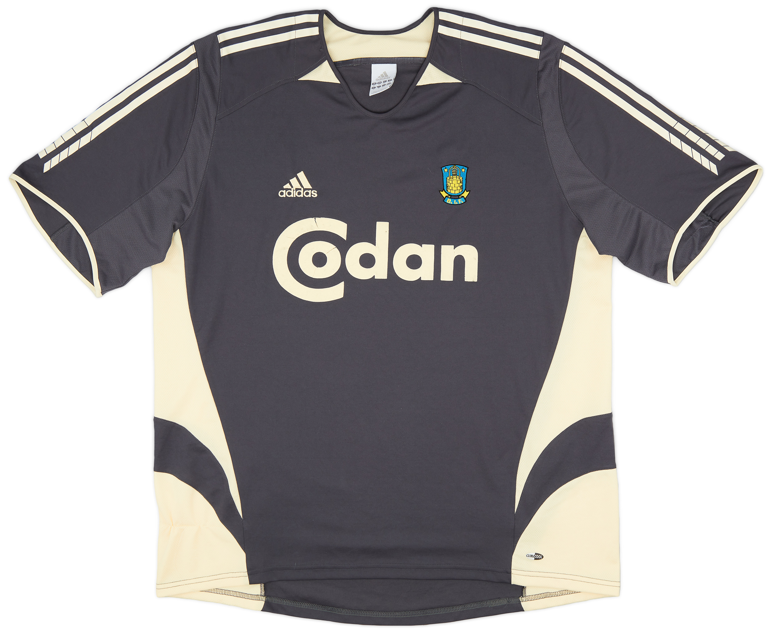 2005-06 Brondby Away Shirt - 5/10 - ()