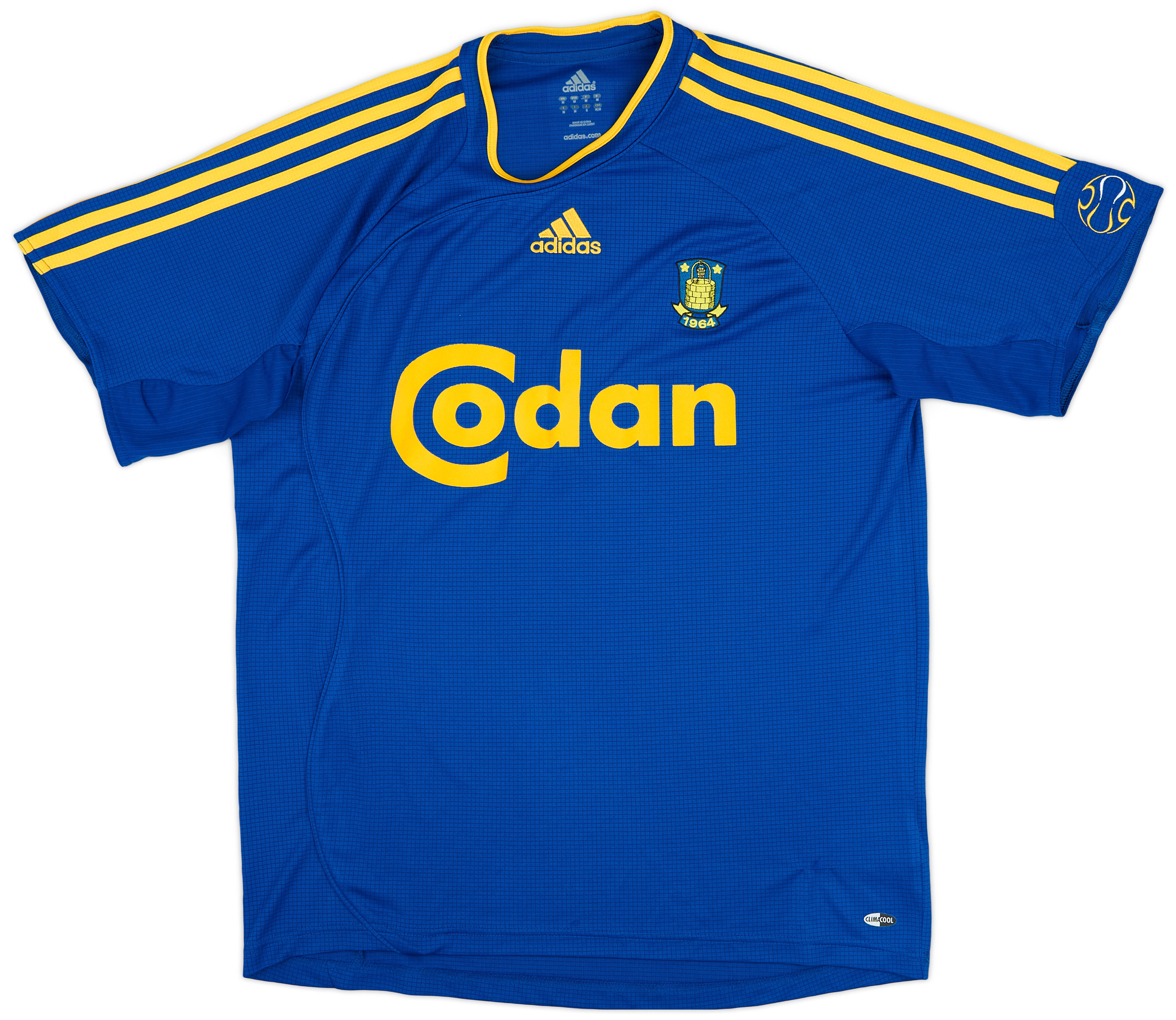 2006-07 Brondby Away Shirt - 9/10 - ()