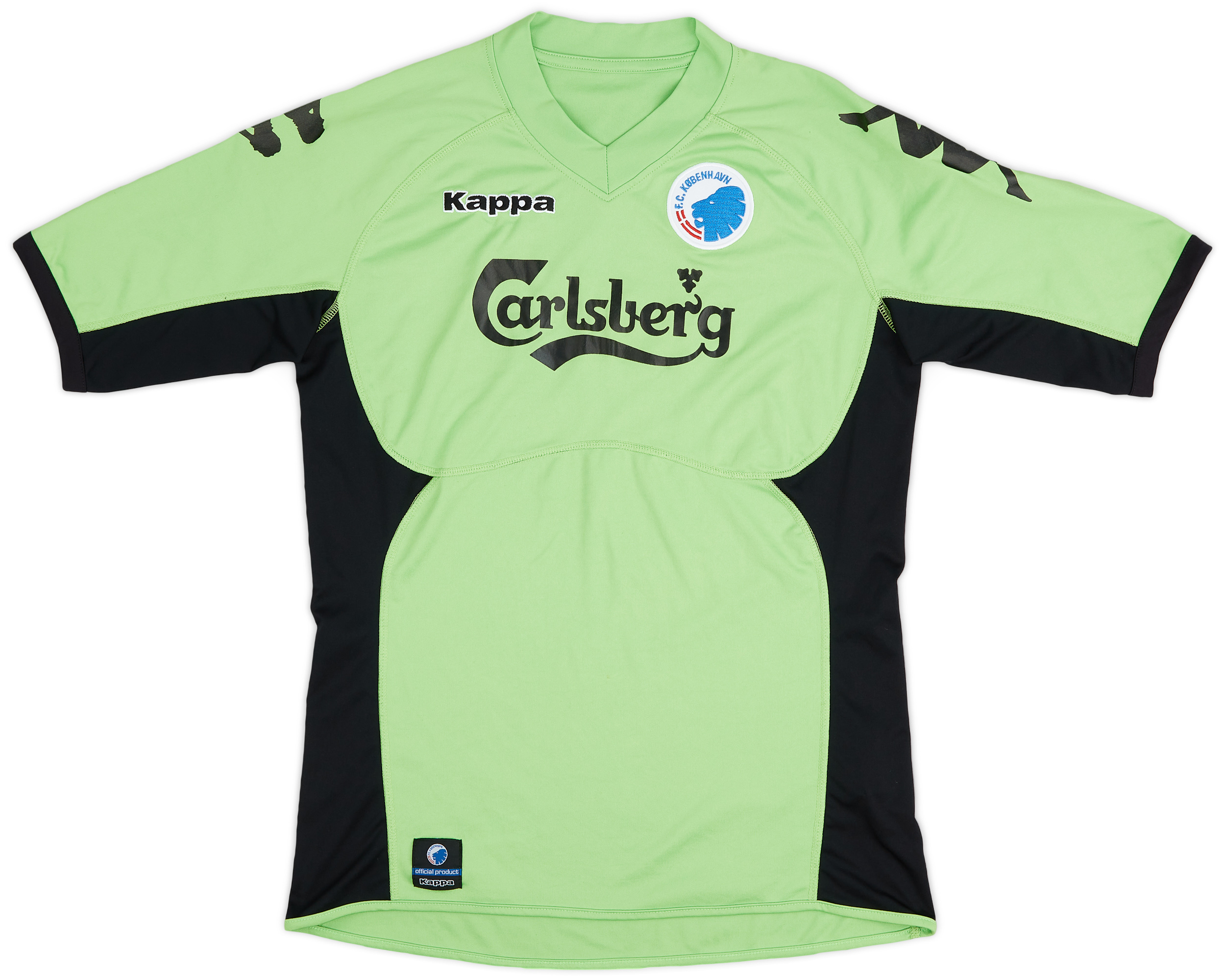 2011-12 FC Copenhagen Third Shirt - 9/10 - ()