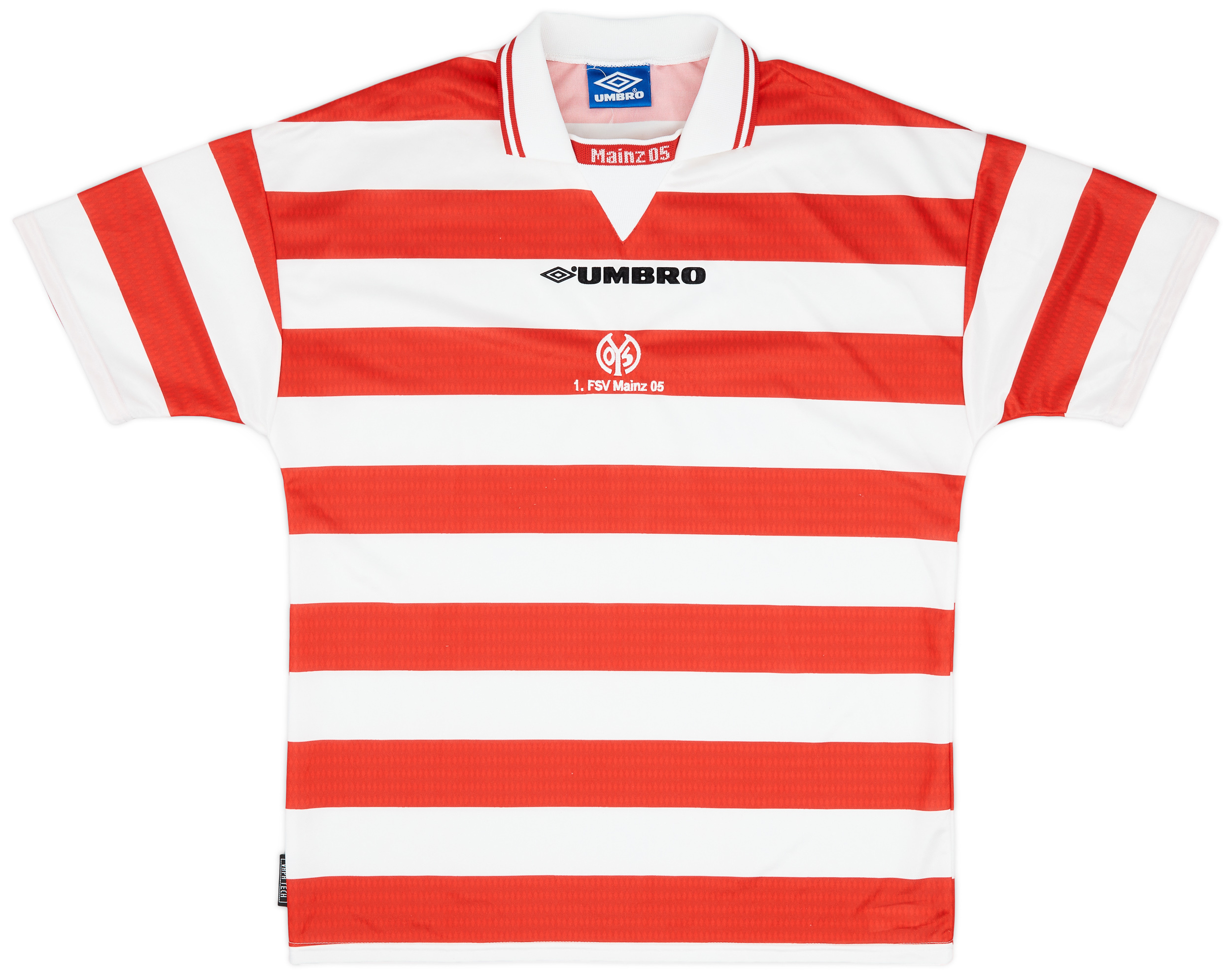 1998-99 FSV Mainz Home Shirt - 9/10 - ()