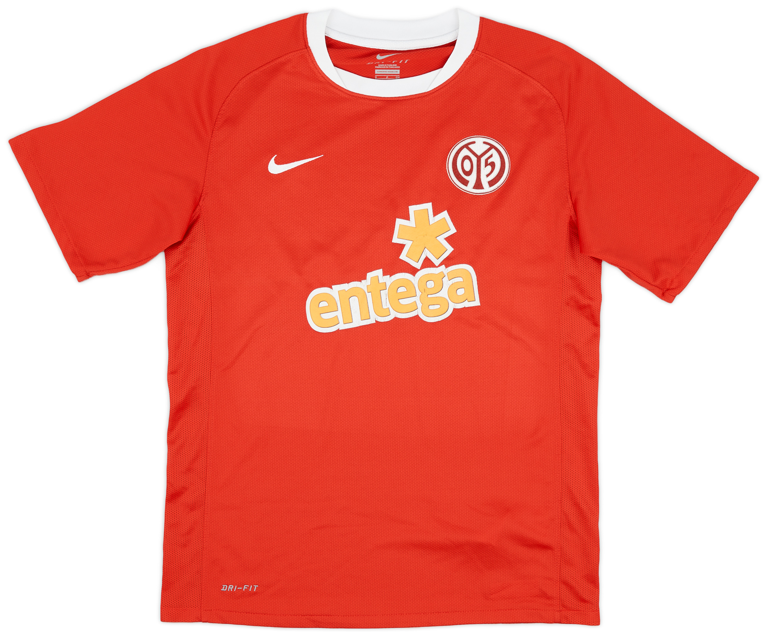2010-11 FSV Mainz Home Shirt - 7/10 - ()