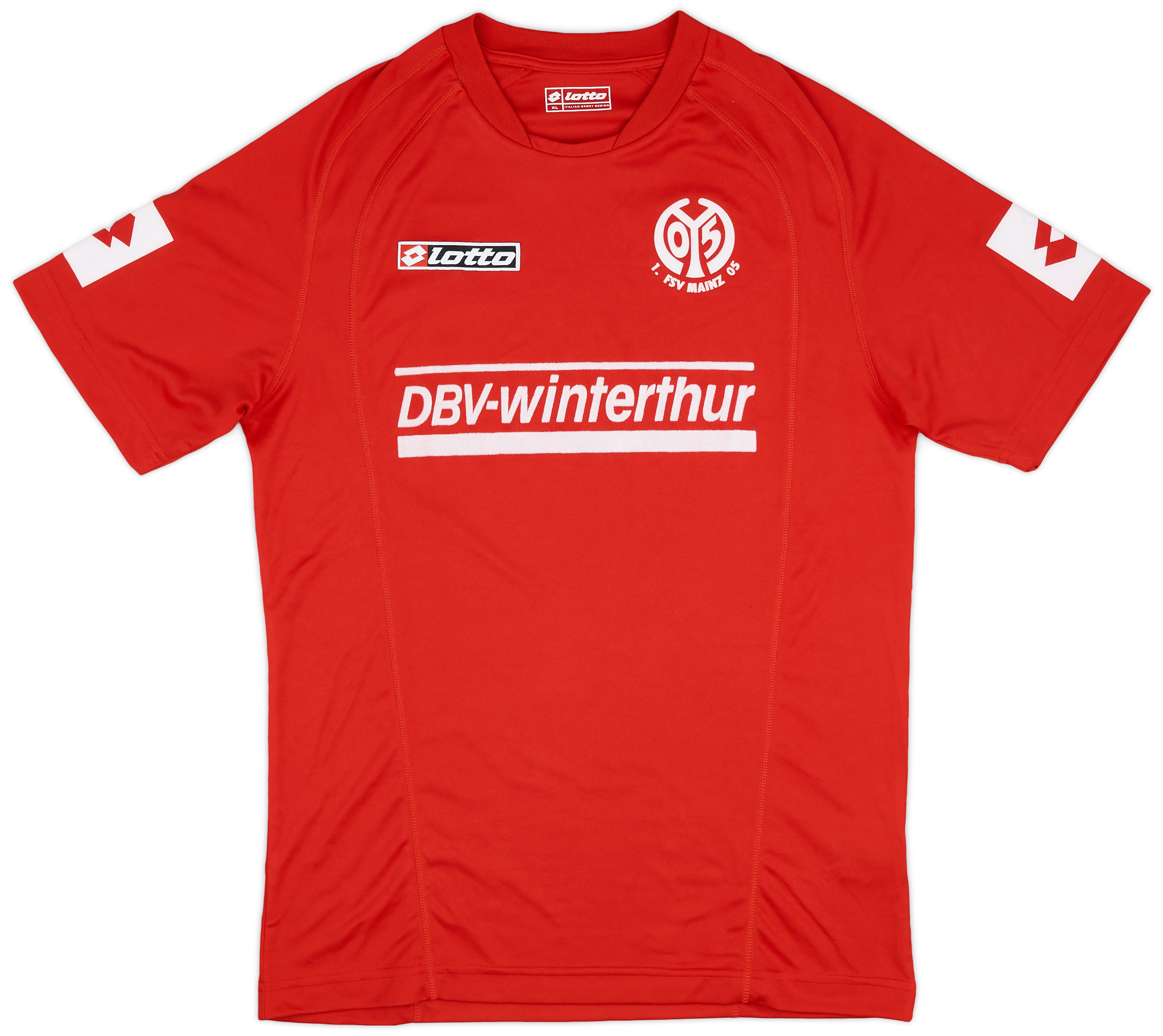 2004-05 FSV Mainz Home Shirt - 9/10 - ()