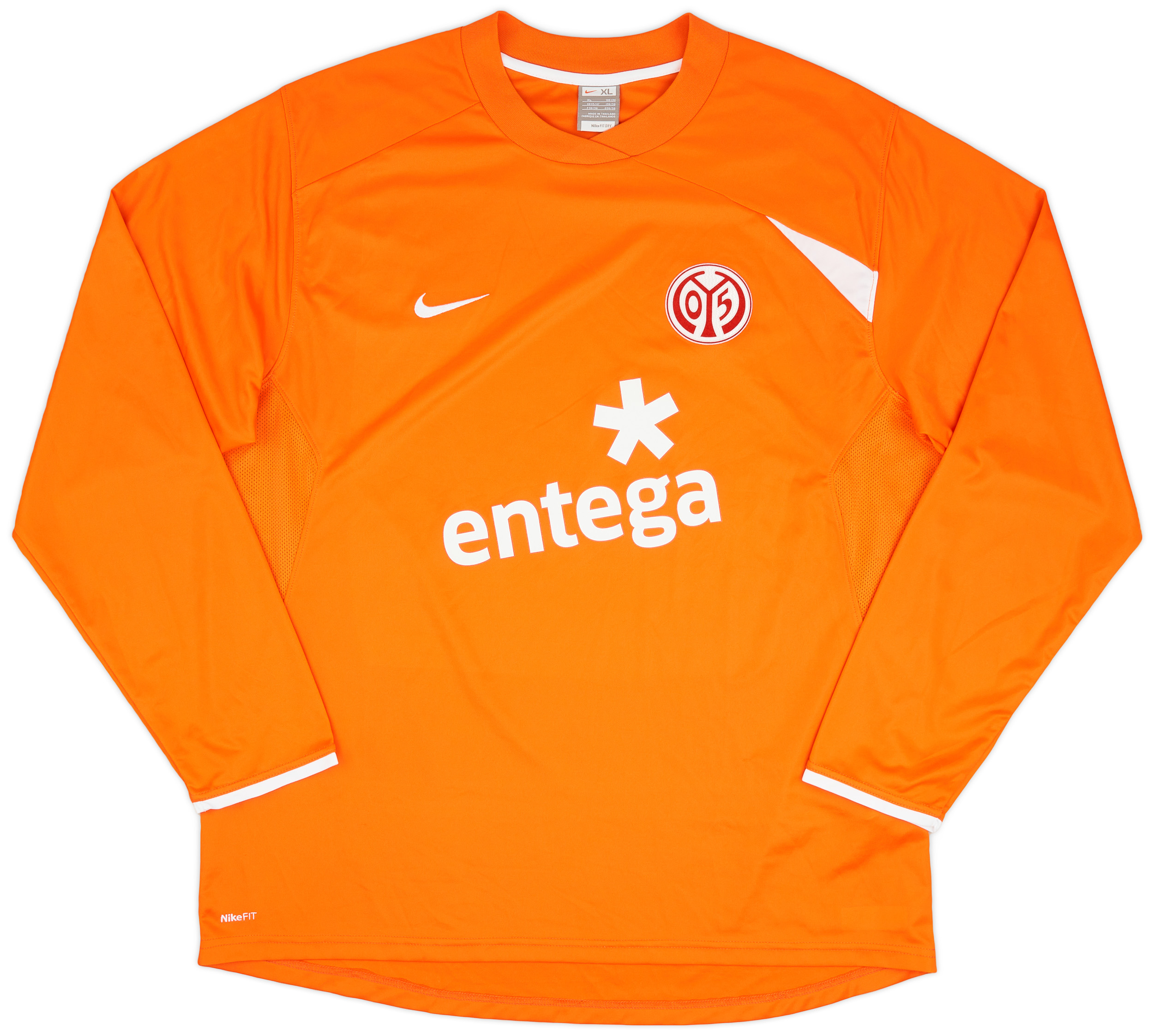 2008-09 FSV Mainz Third Shirt - 9/10 - ()