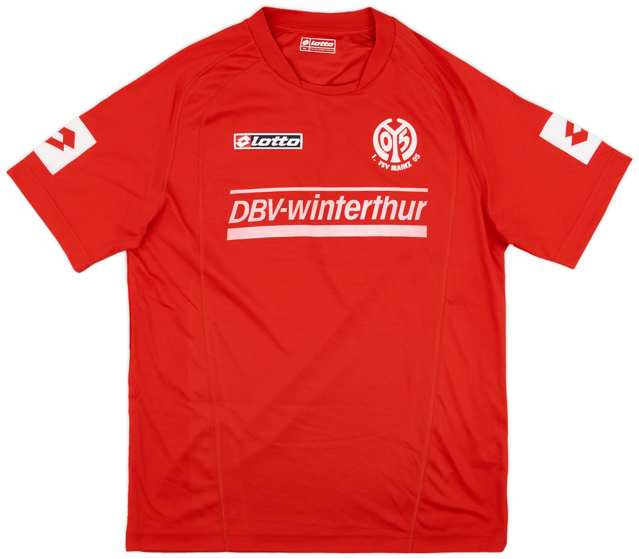 FSV Mainz 05  home camisa (Original)