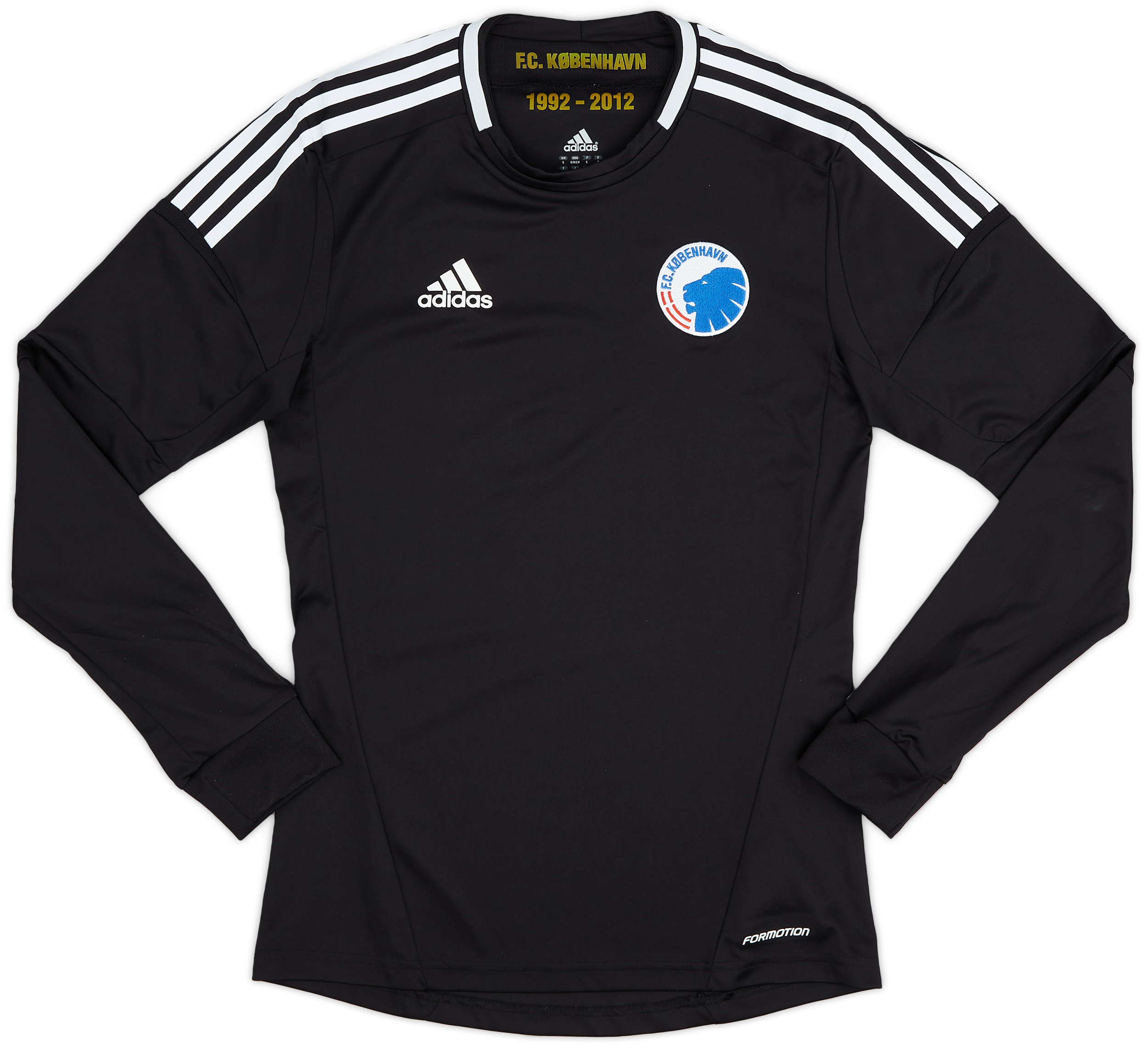 2012-13 Copenhagen Player Issue Away Shirt - 8/10 - ()