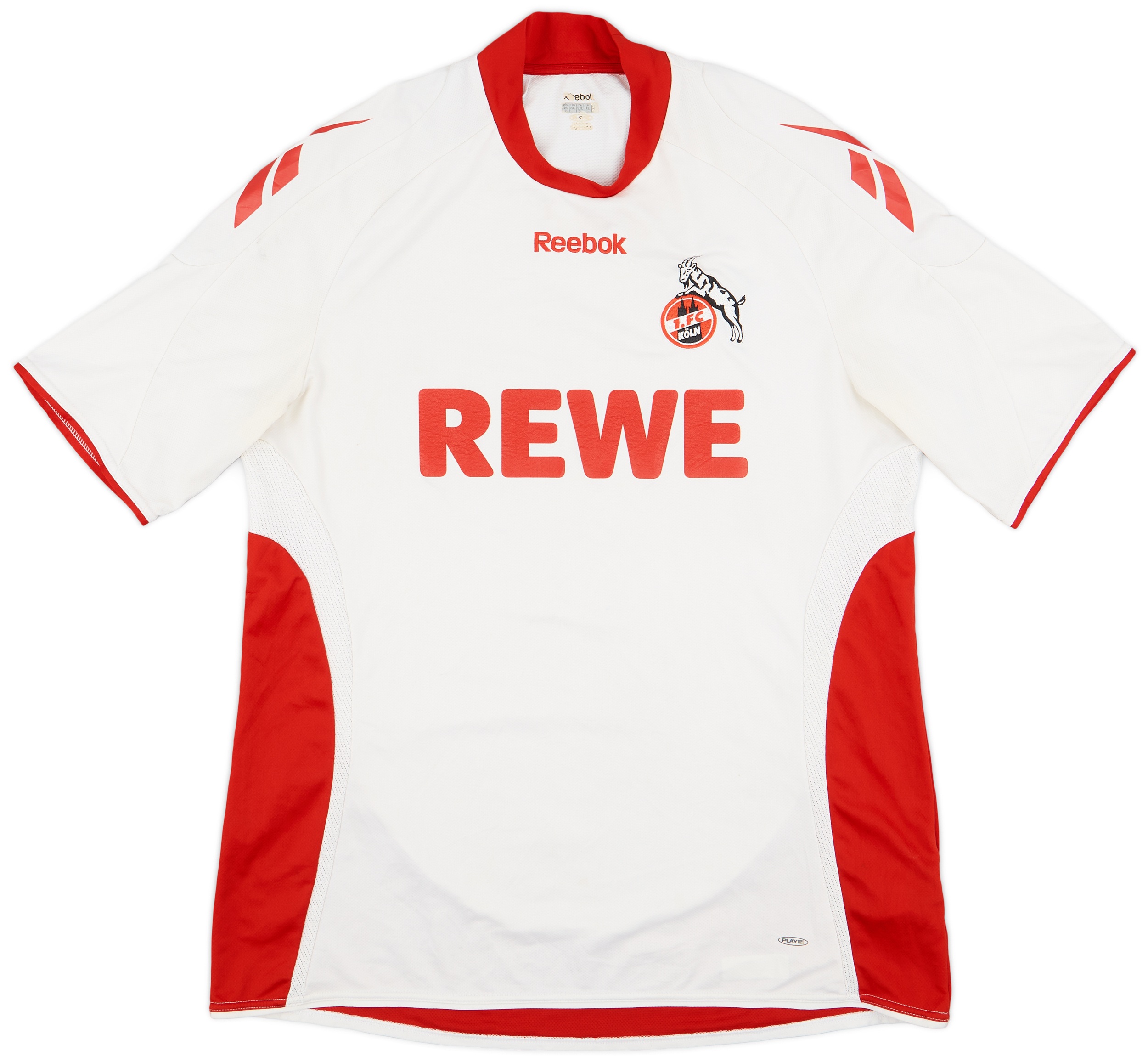 2008-09 FC Koln Away Shirt - 7/10 - ()