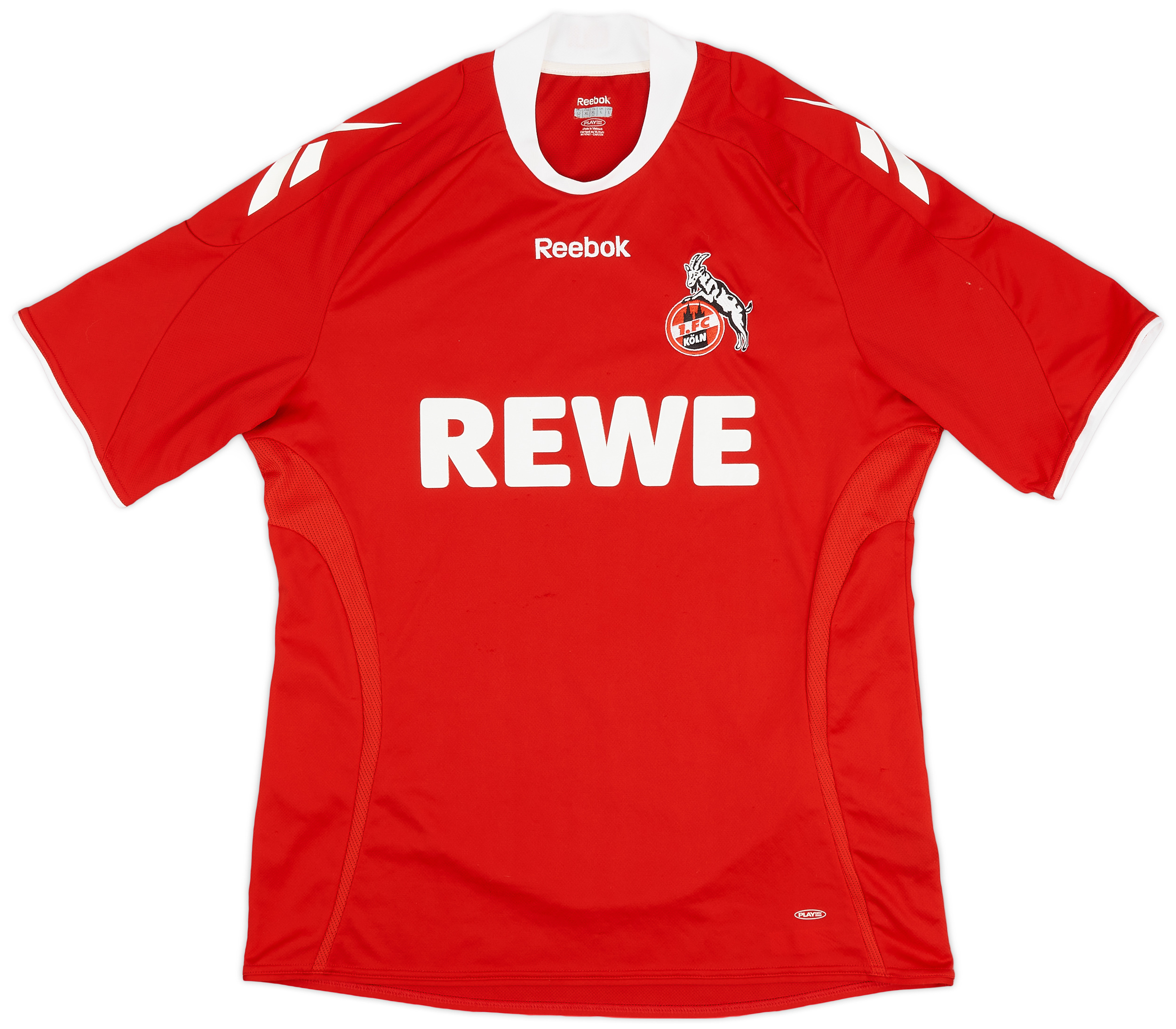 2008-09 FC Koln Home Shirt - 6/10 - ()