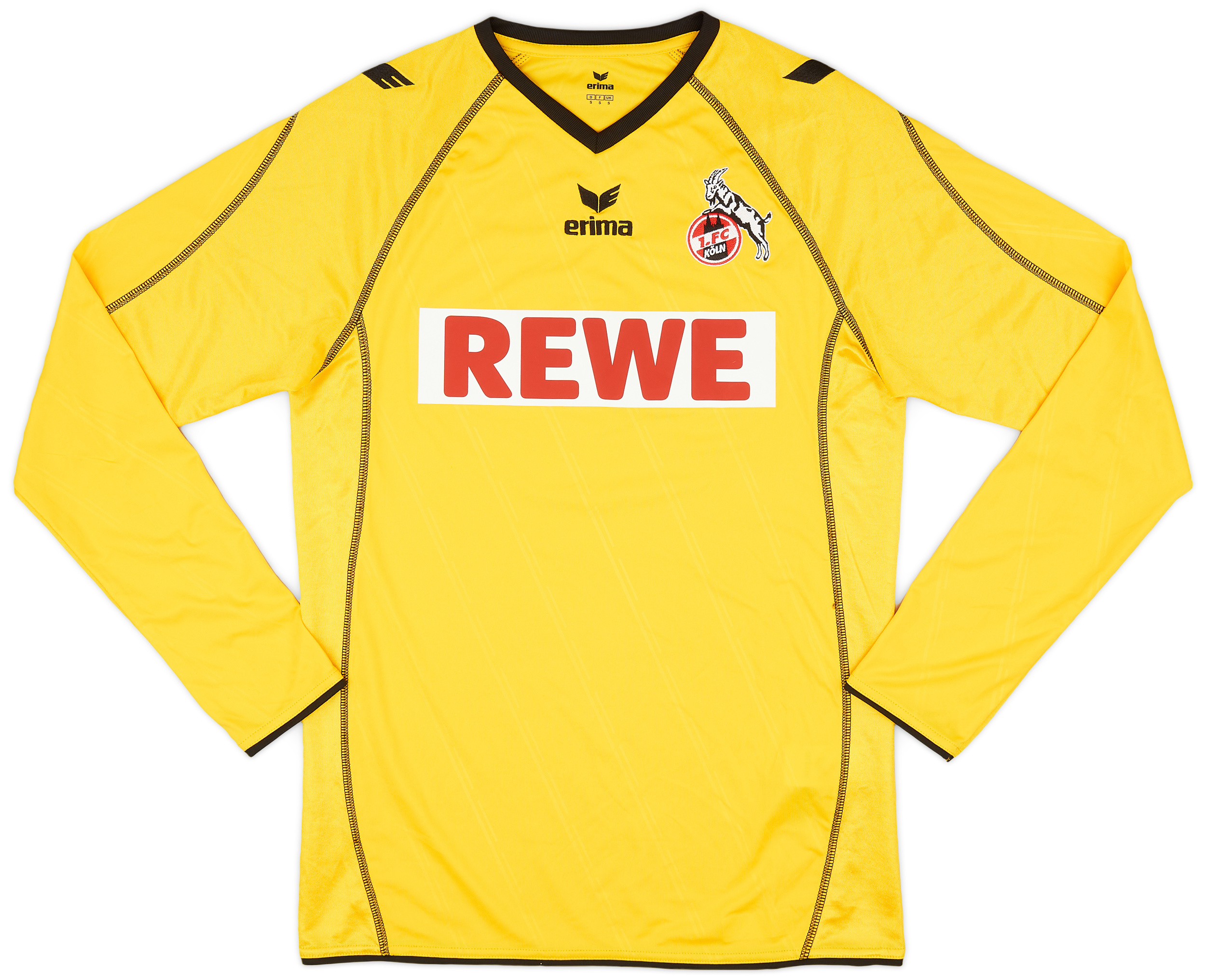 2012-13 FC Koln GK Shirt - 9/10 - ()