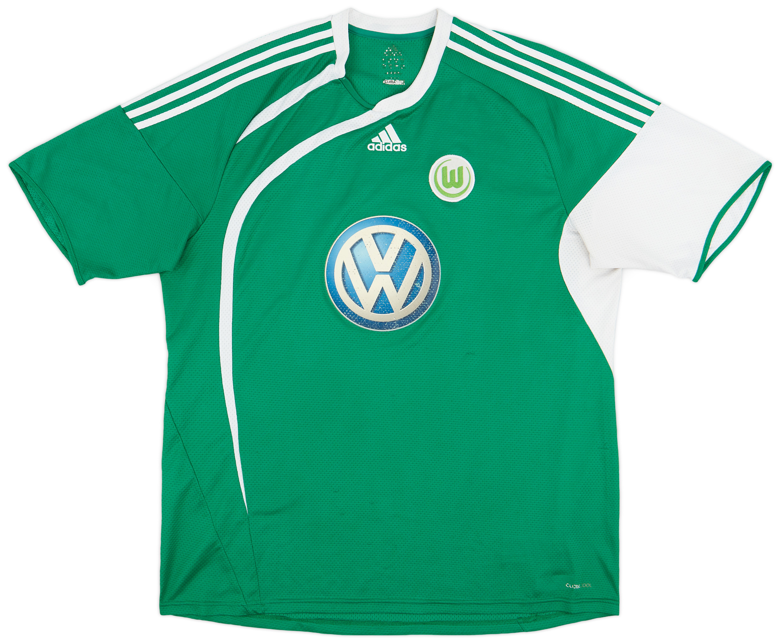 2009-10 Wolfsburg Away Shirt - 6/10 - ()