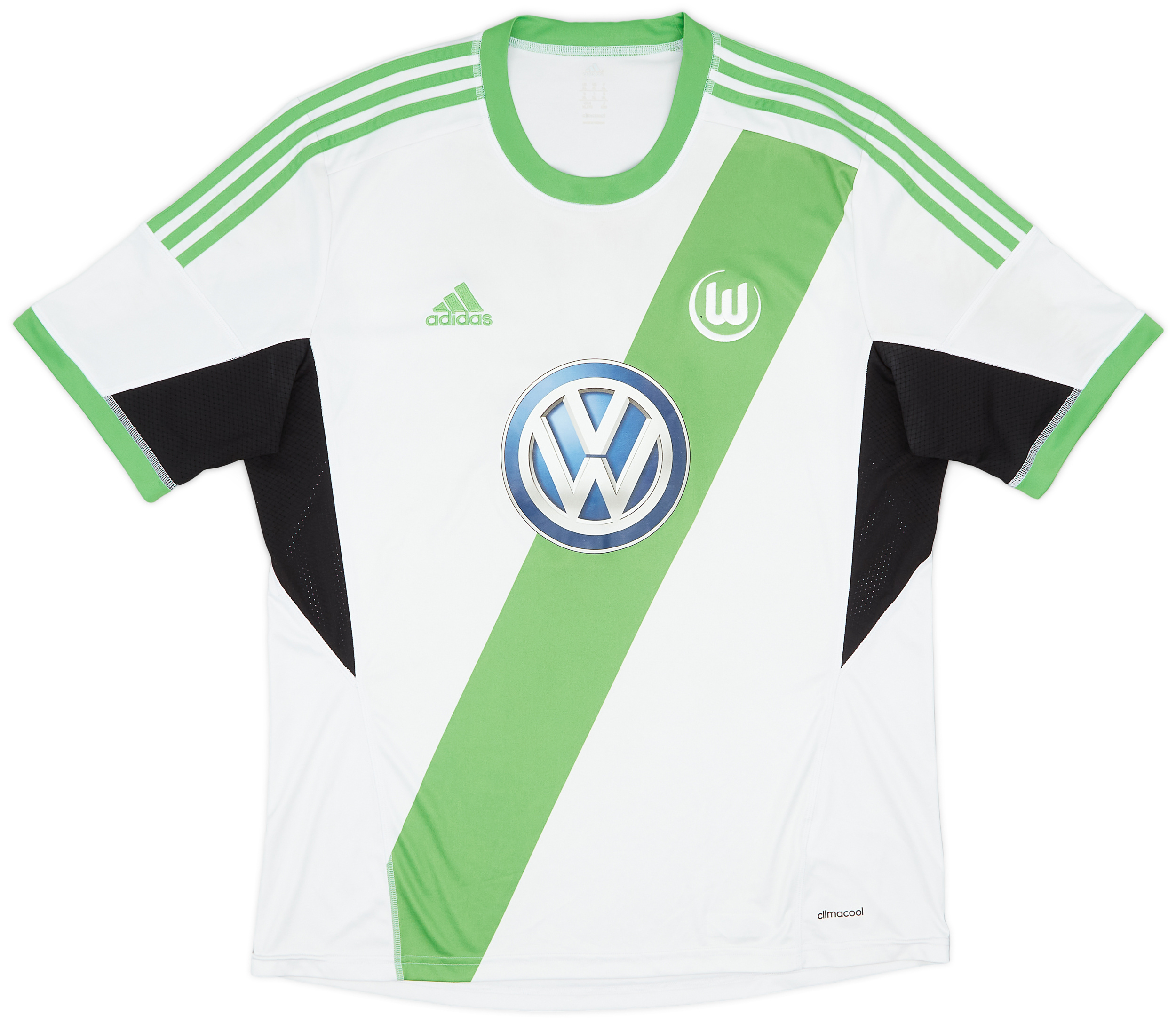 2013-14 Wolfsburg Home Shirt - 6/10 - ()