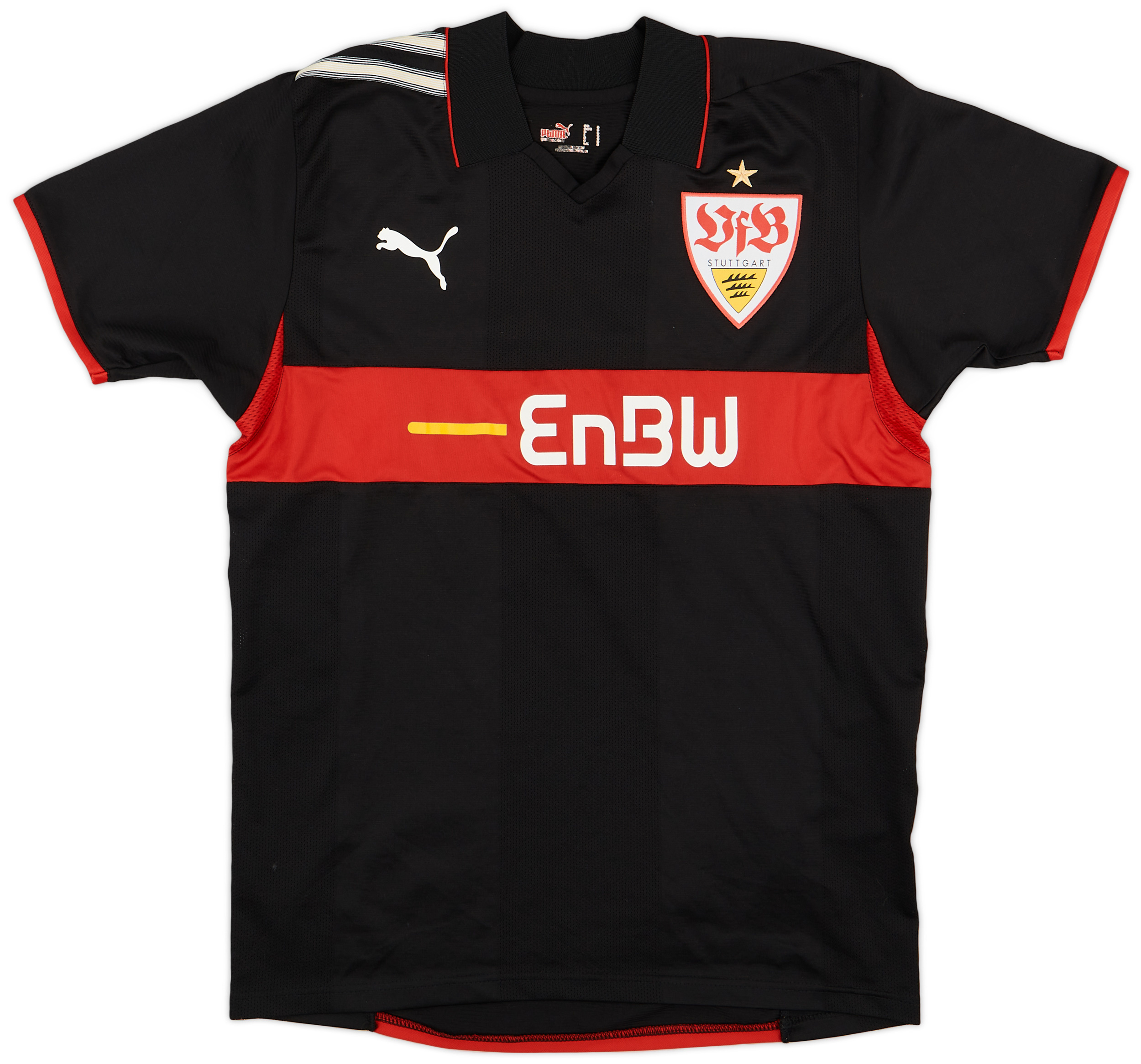 2008-10 Stuttgart Third Shirt - 8/10 - ()