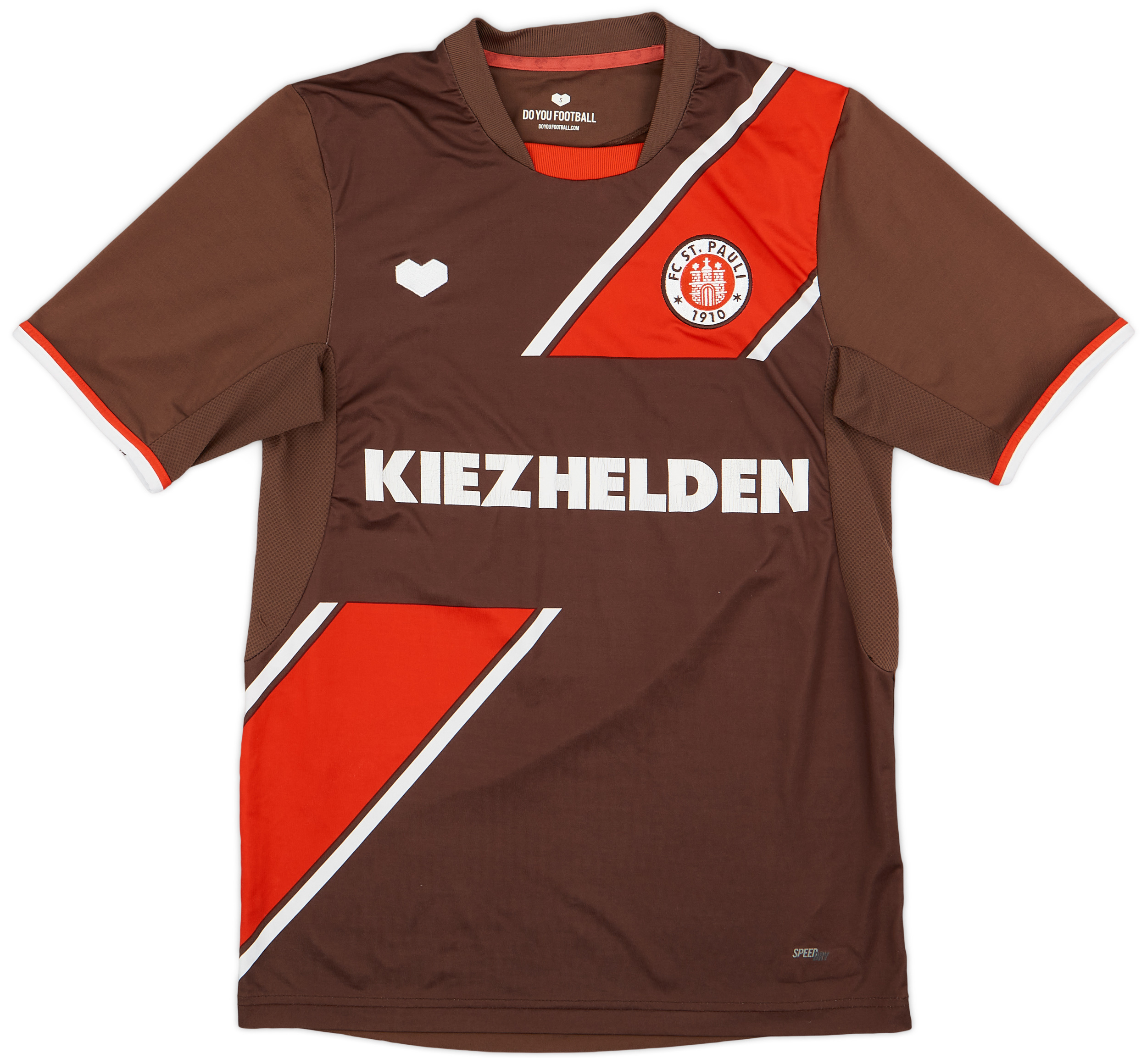 St Pauli  home футболка (Original)