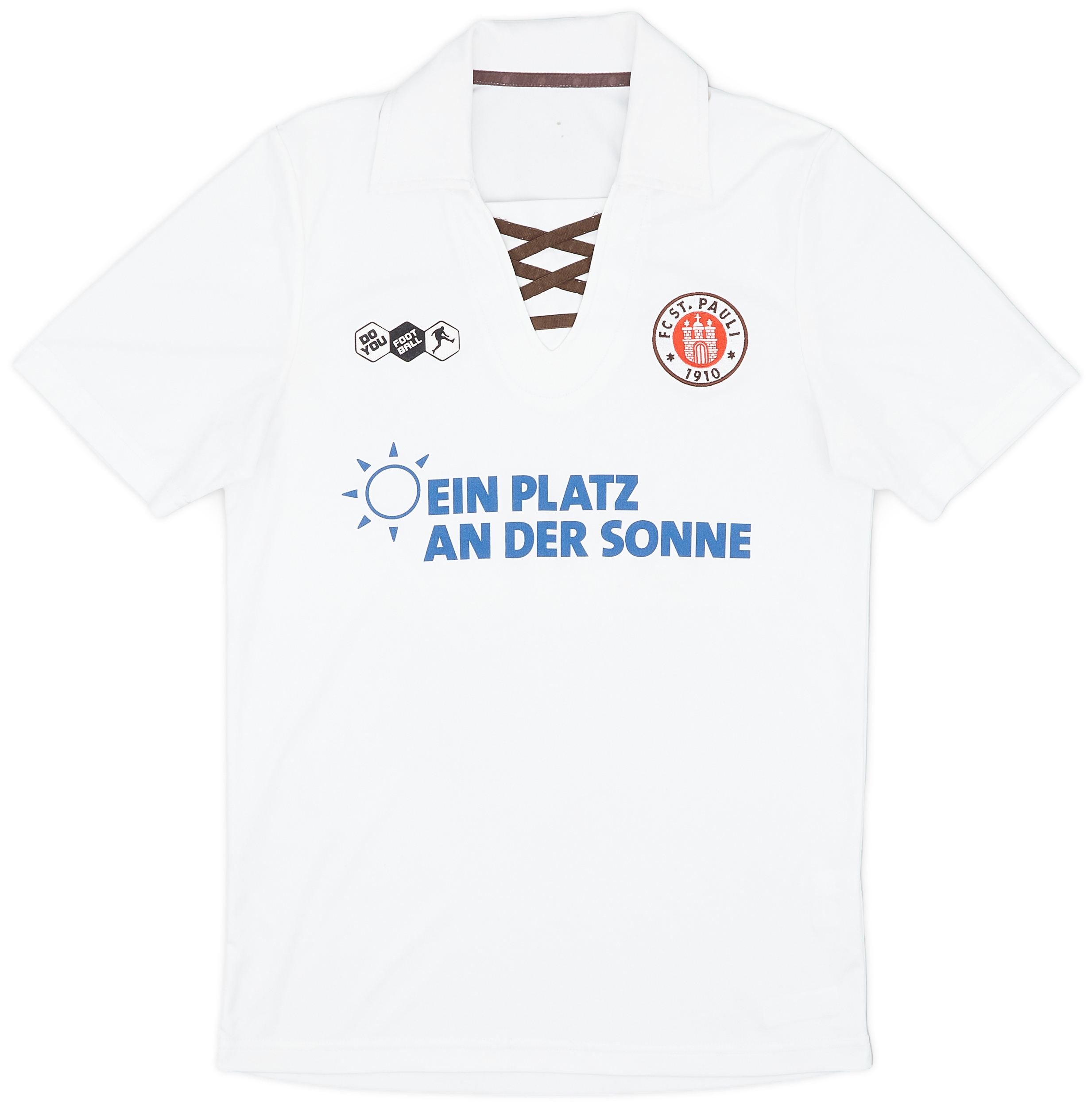 2010-11 St Pauli Away Shirt - 8/10 - ()