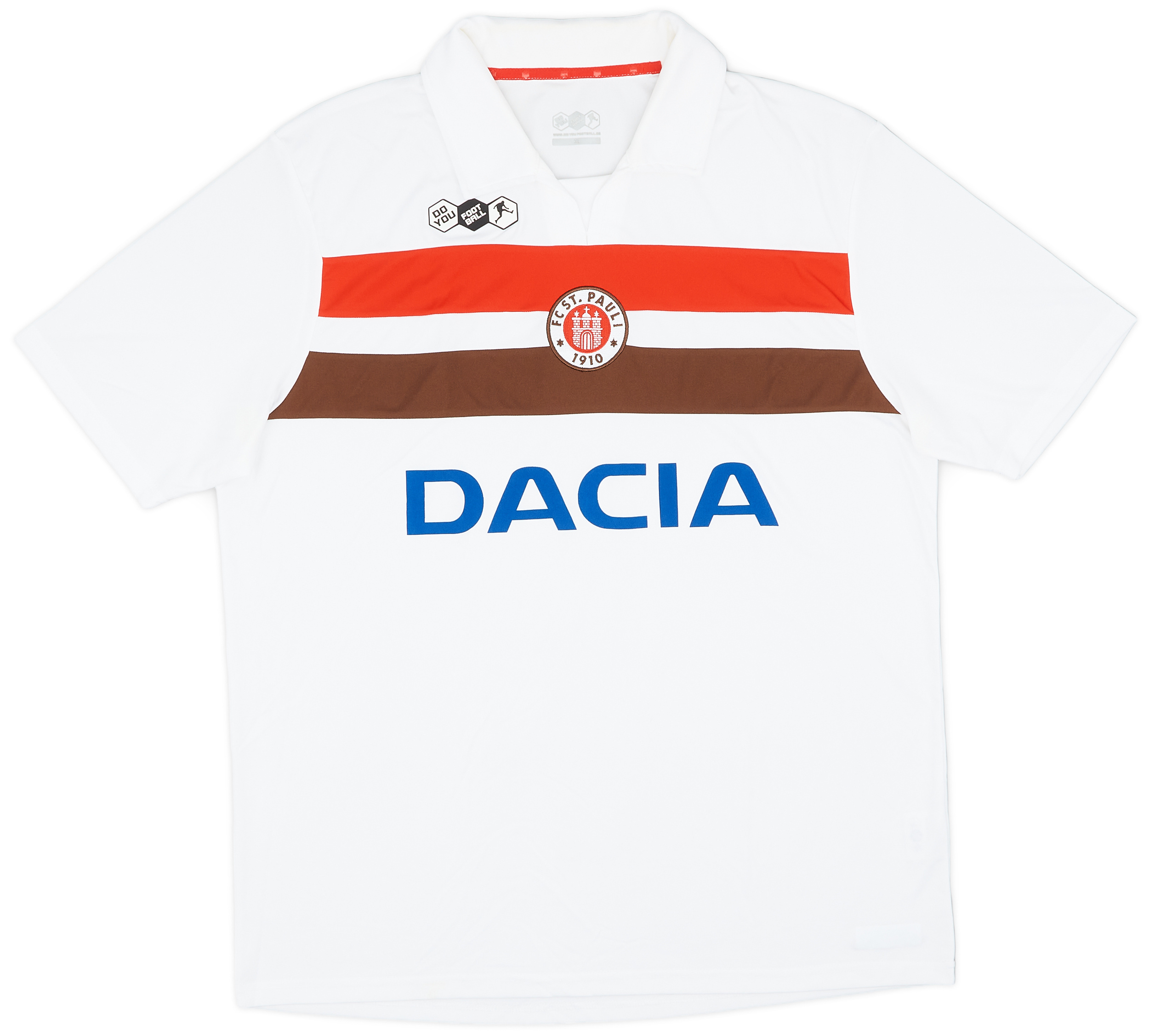 2009-10 St Pauli Away Shirt - 9/10 - ()