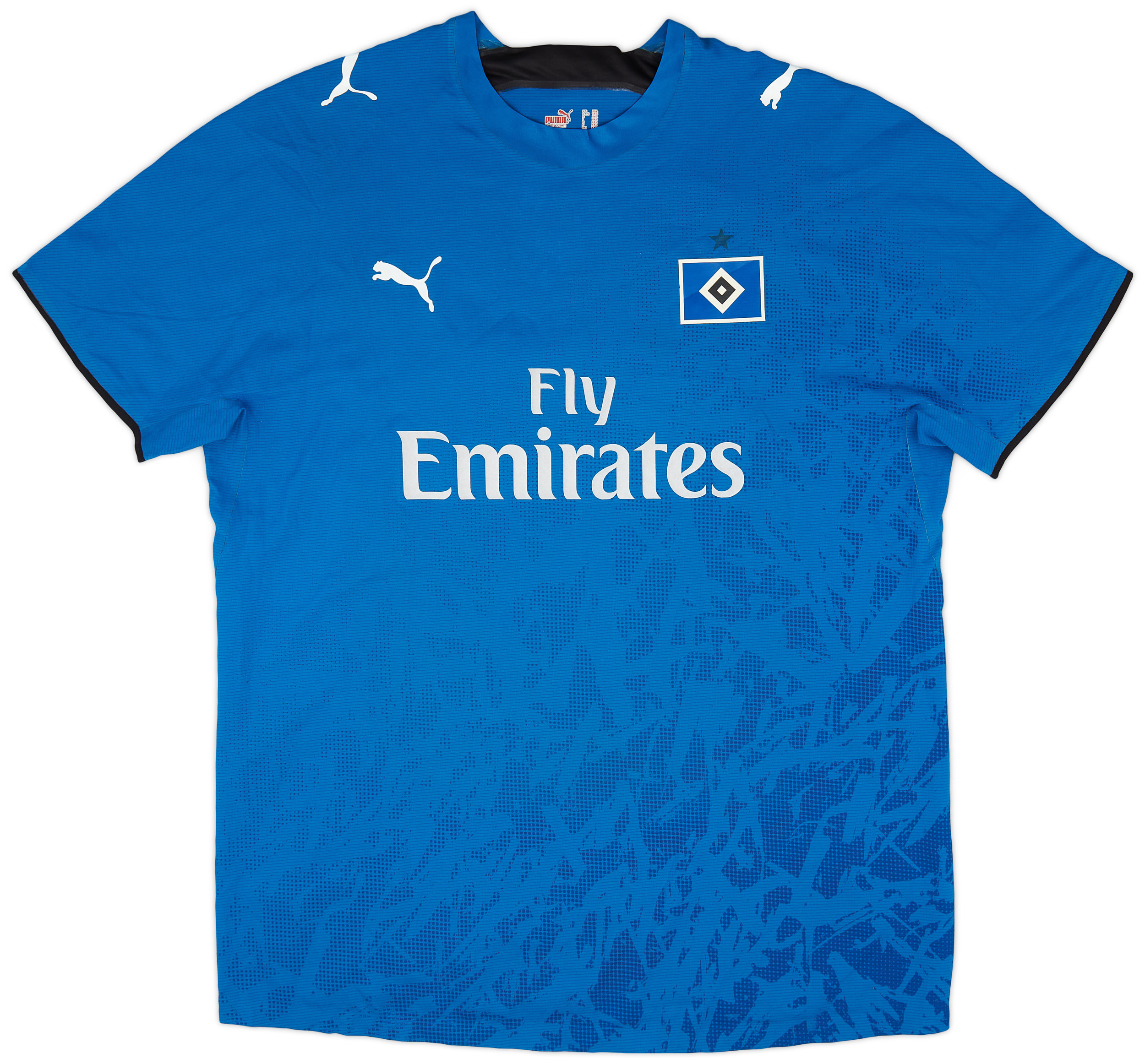 2006-07 Hamburg Player Issue Away Shirt - 4/10 - ()