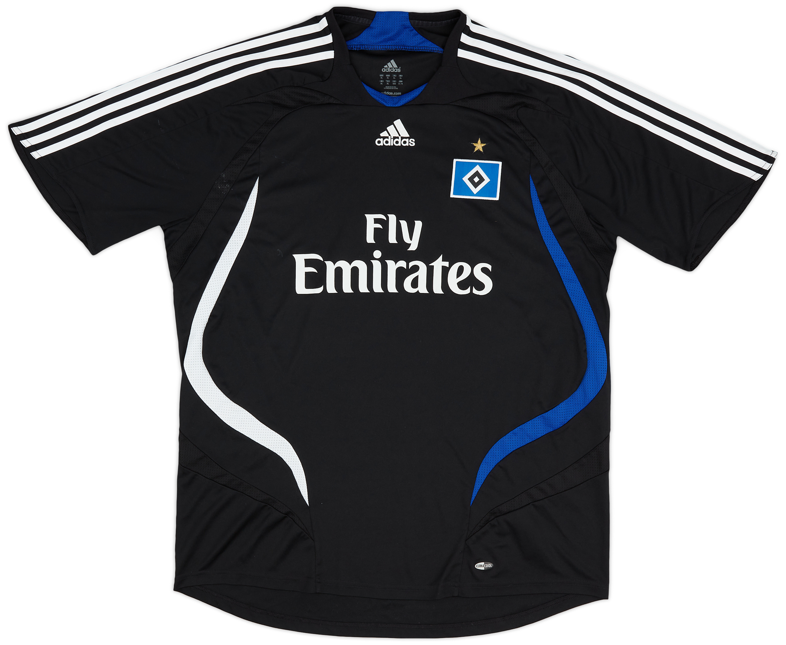 2007-08 Hamburg Away Shirt - 6/10 - ()