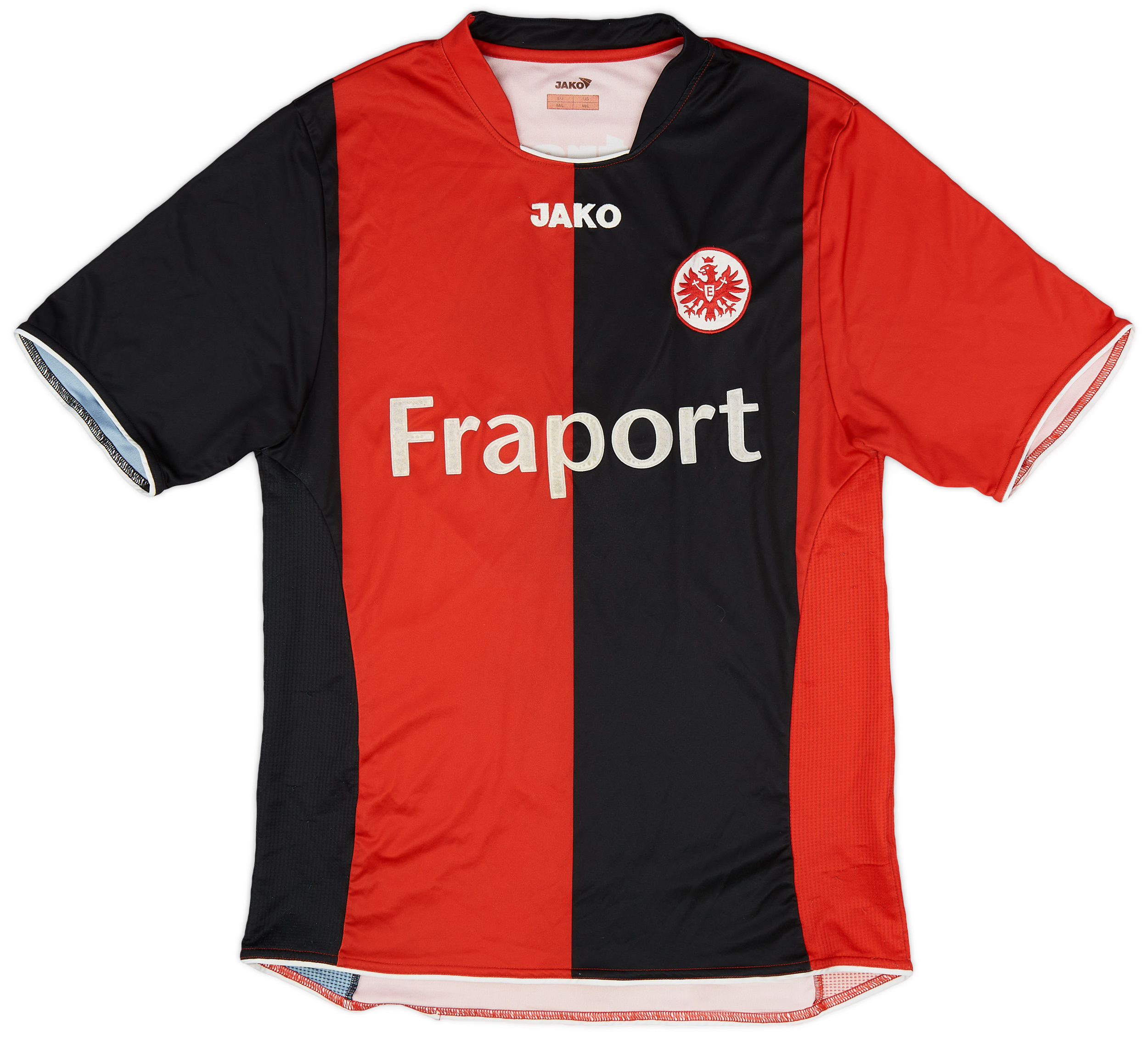 2007-09 Eintracht Frankfurt Home Shirt - 6/10 - (/)