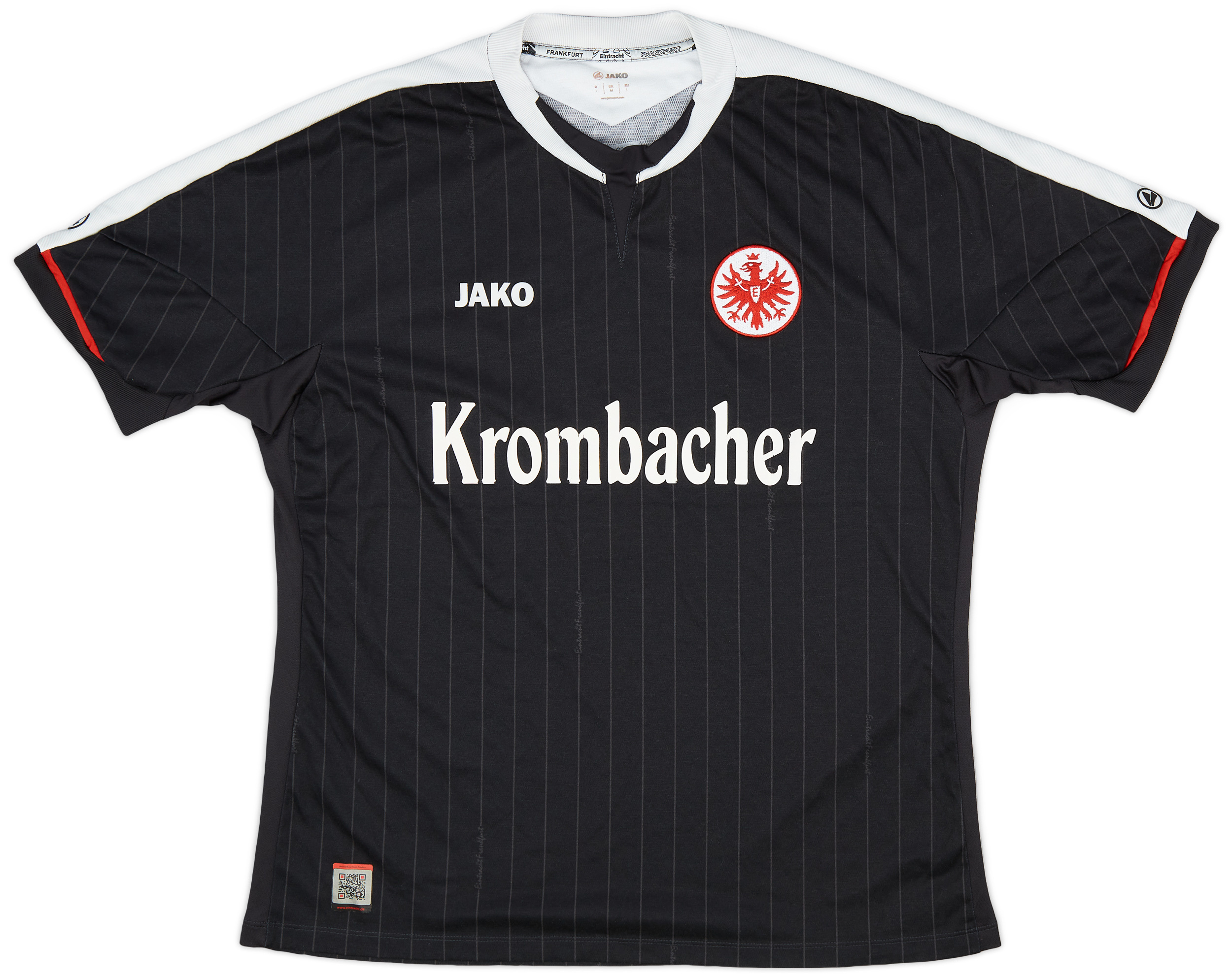 Retro Eintracht Frankfurt Shirt