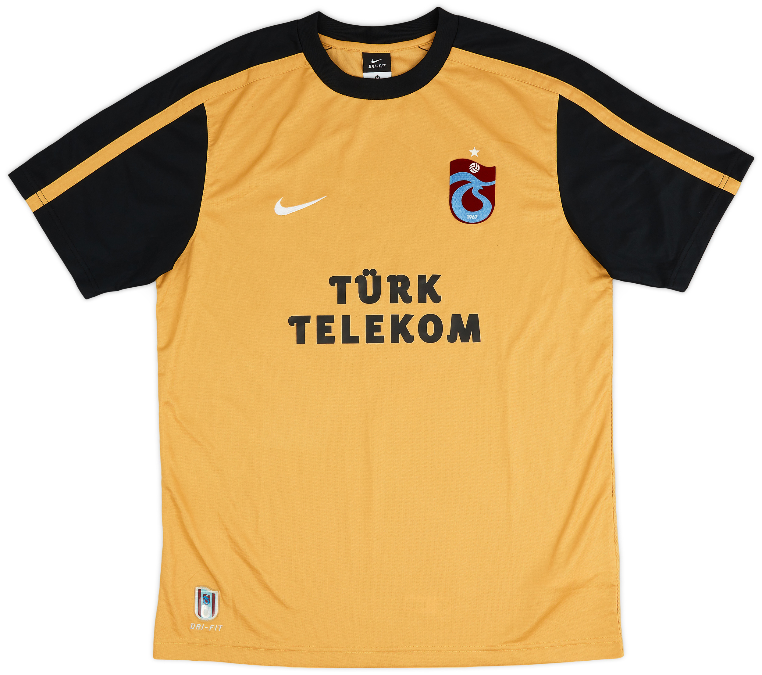 2011-12 Trabzonspor Third Shirt - 8/10 - ()