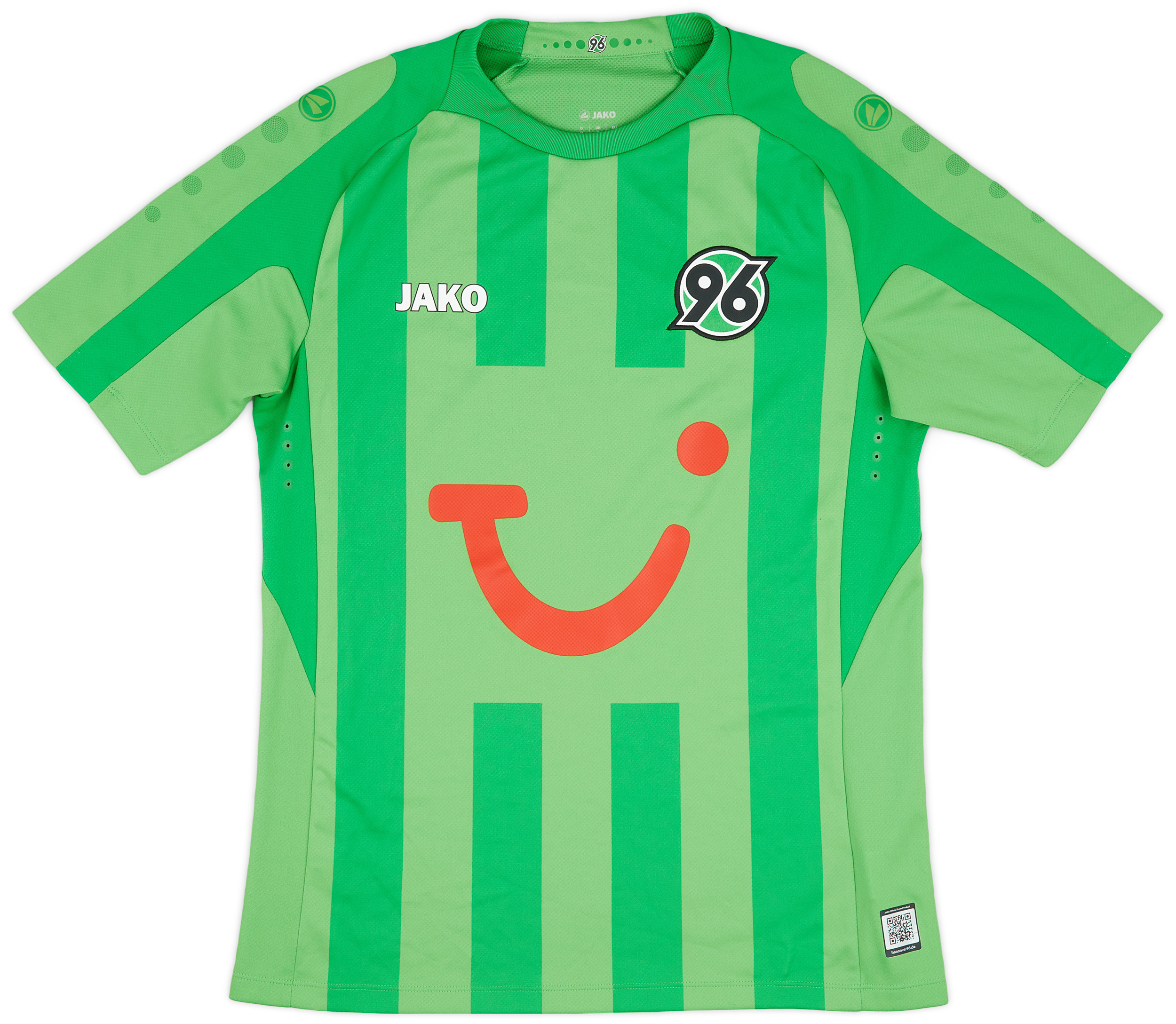 2013-14 Hannover 96 Away Shirt - 10/10 - ()