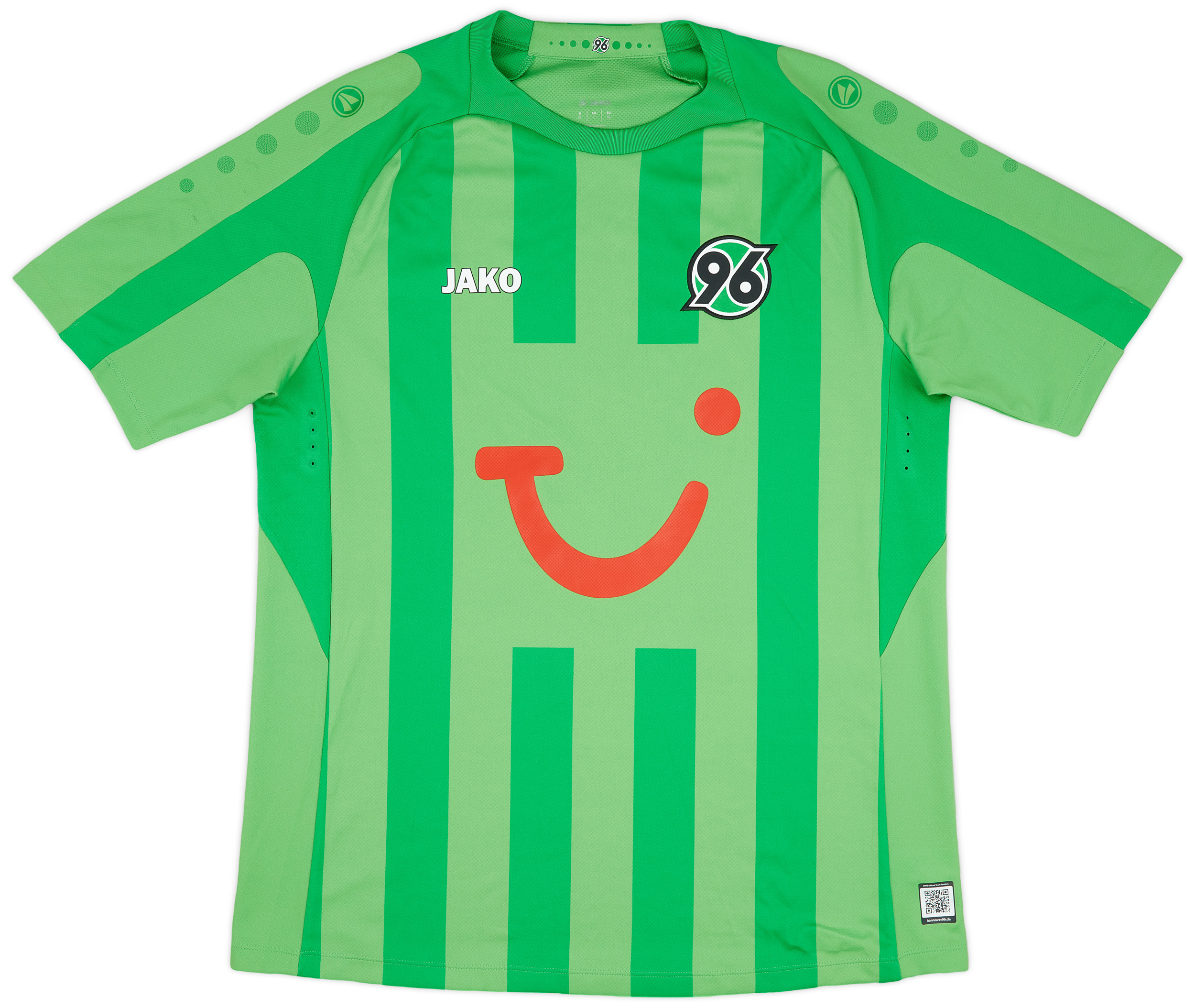 2013-14 Hannover 96 Away Shirt - 9/10 - ()