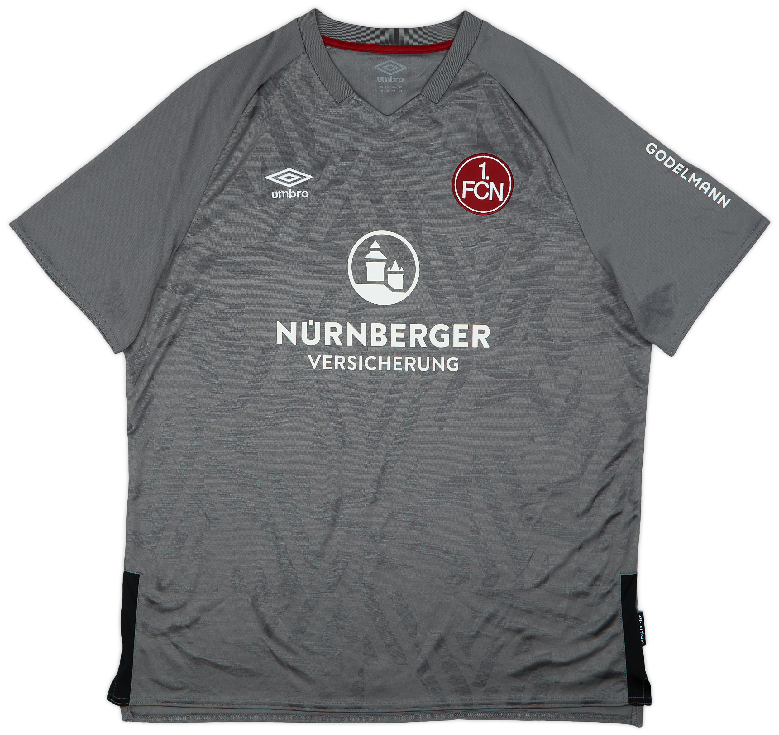 Retro Nurnberg Shirt