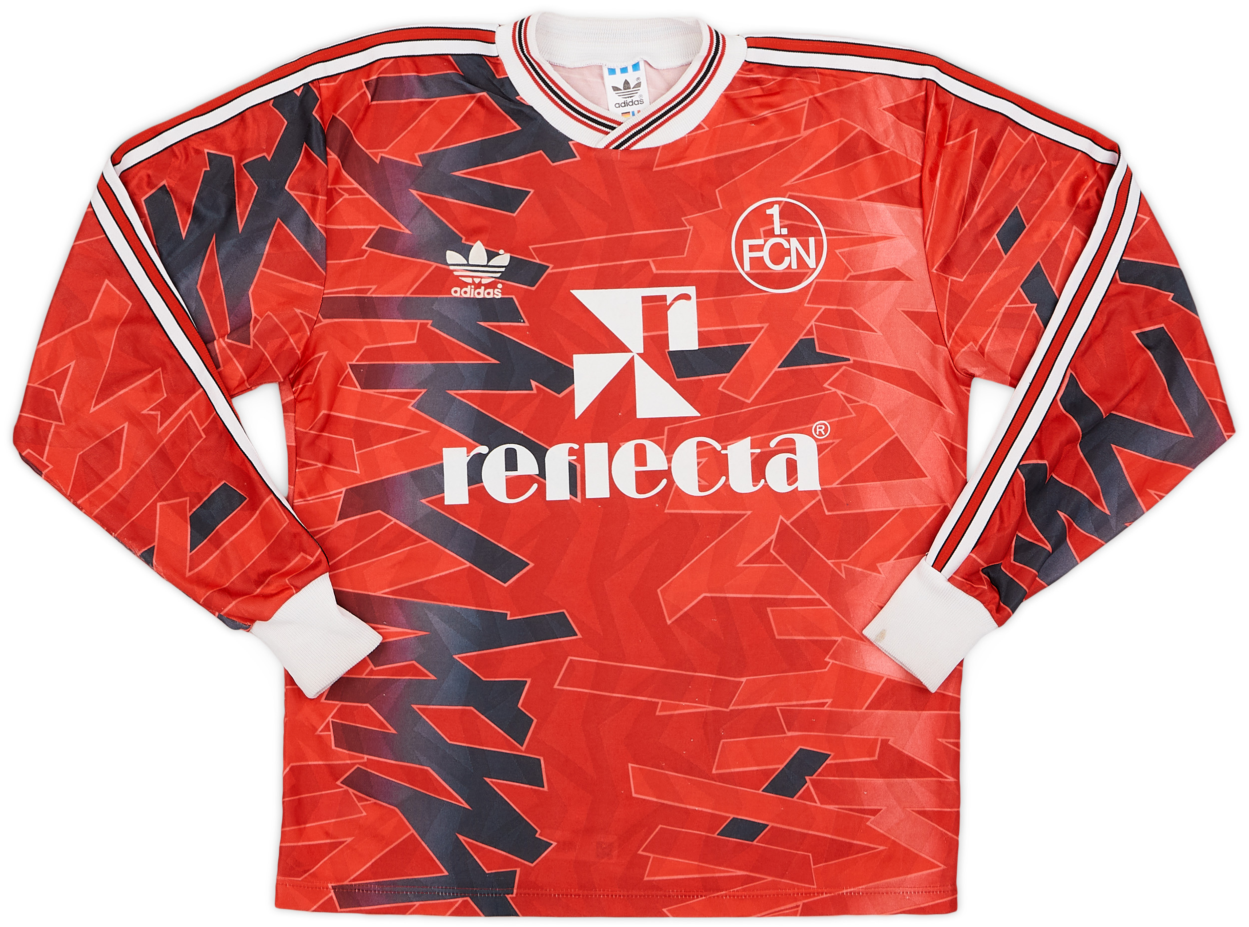 1992-93 Nurnberg Home Shirt - 8/10 - ()