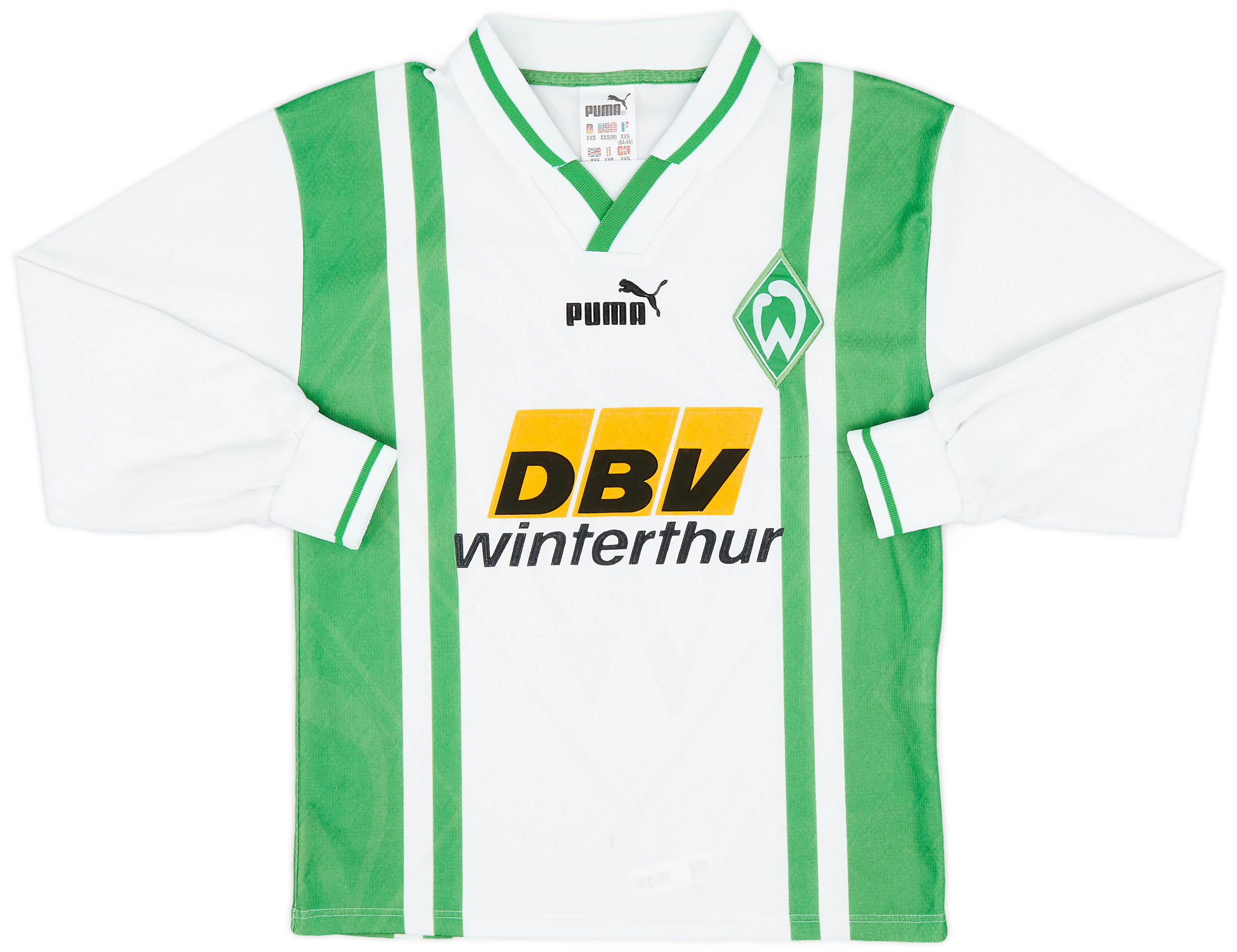 Werder Bremen  home tröja (Original)