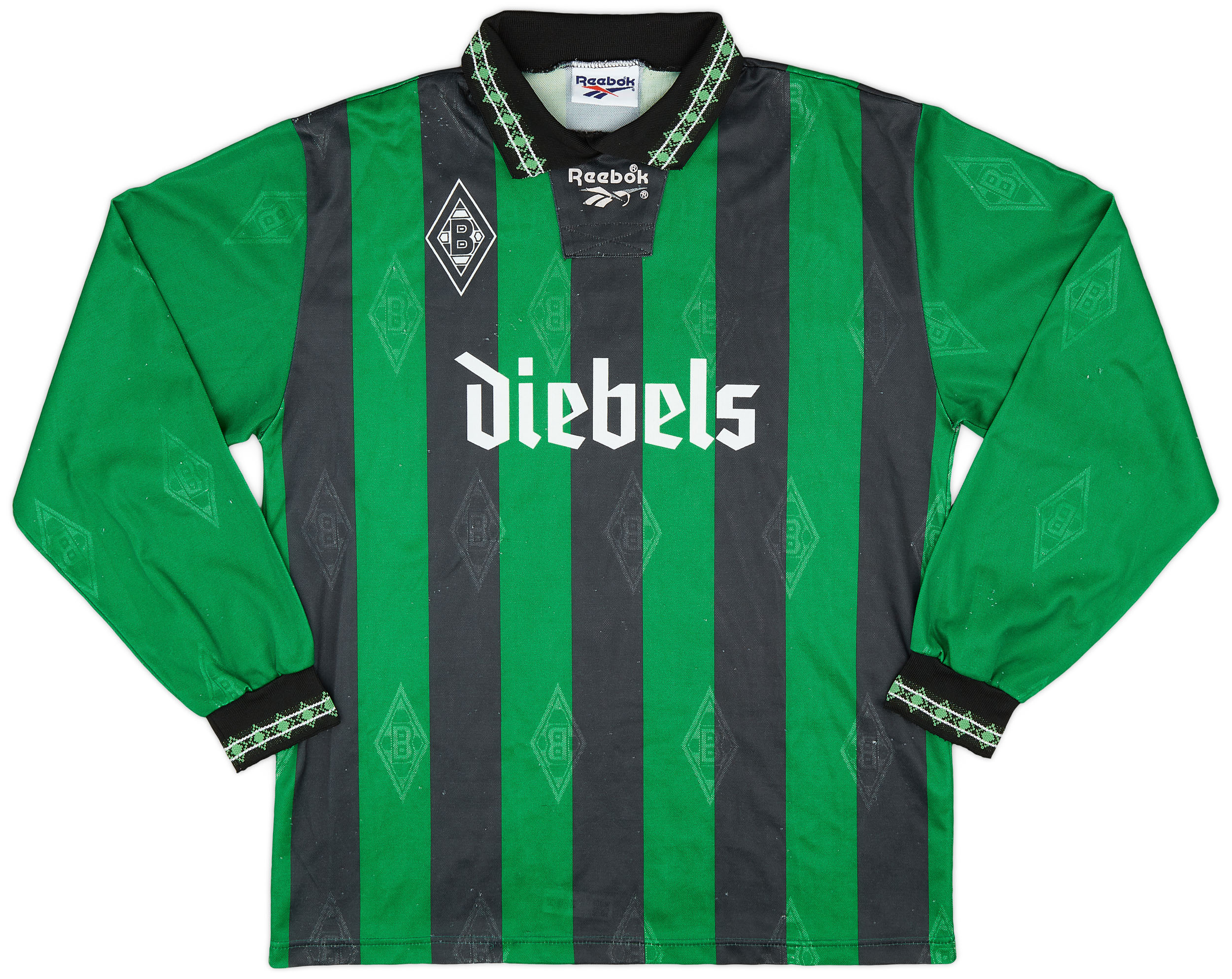 1995-96 Borussia Monchengladbach Away Shirt - 7/10 - ()