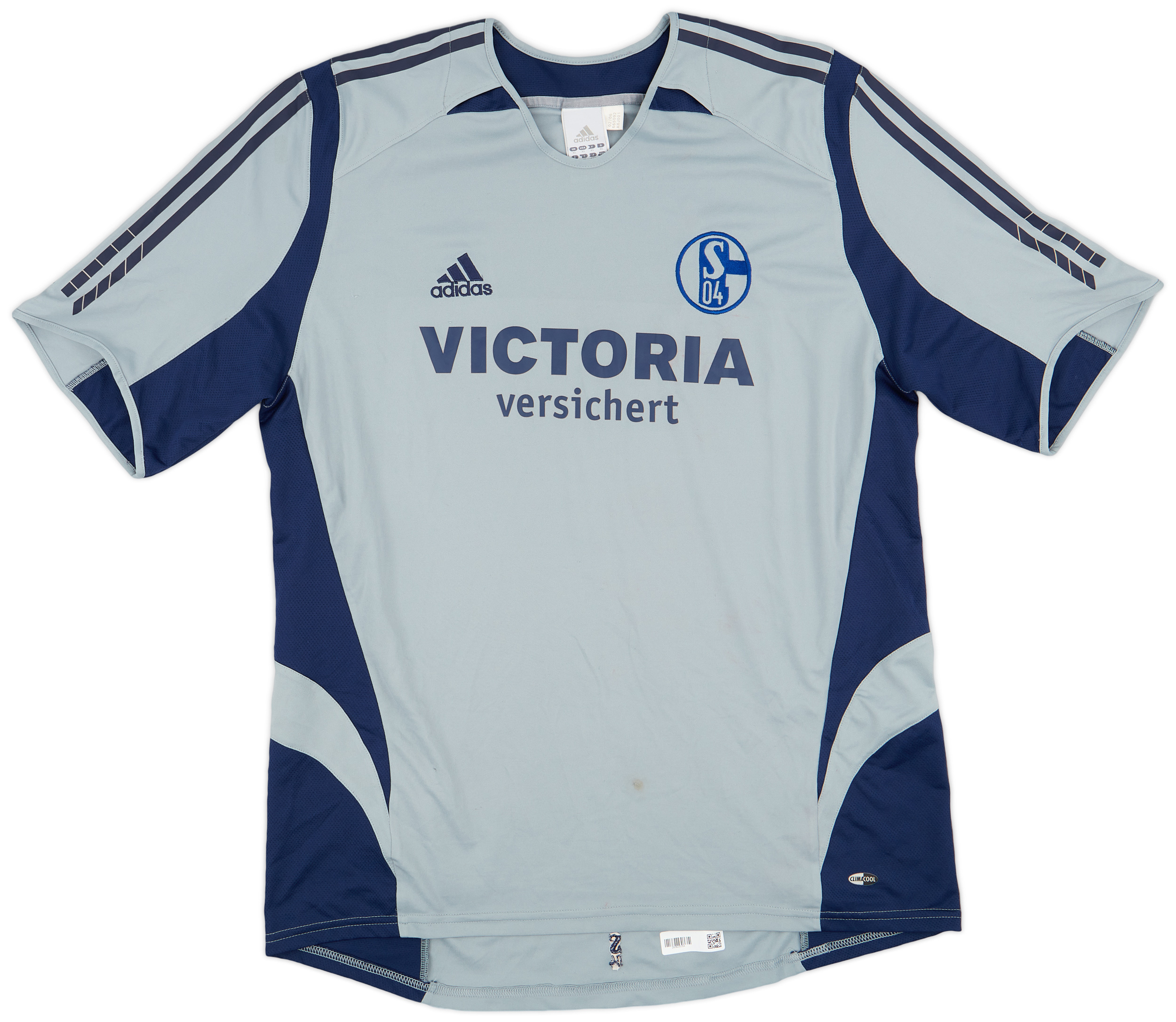 2005-07 Schalke Away Shirt - 7/10 - ()