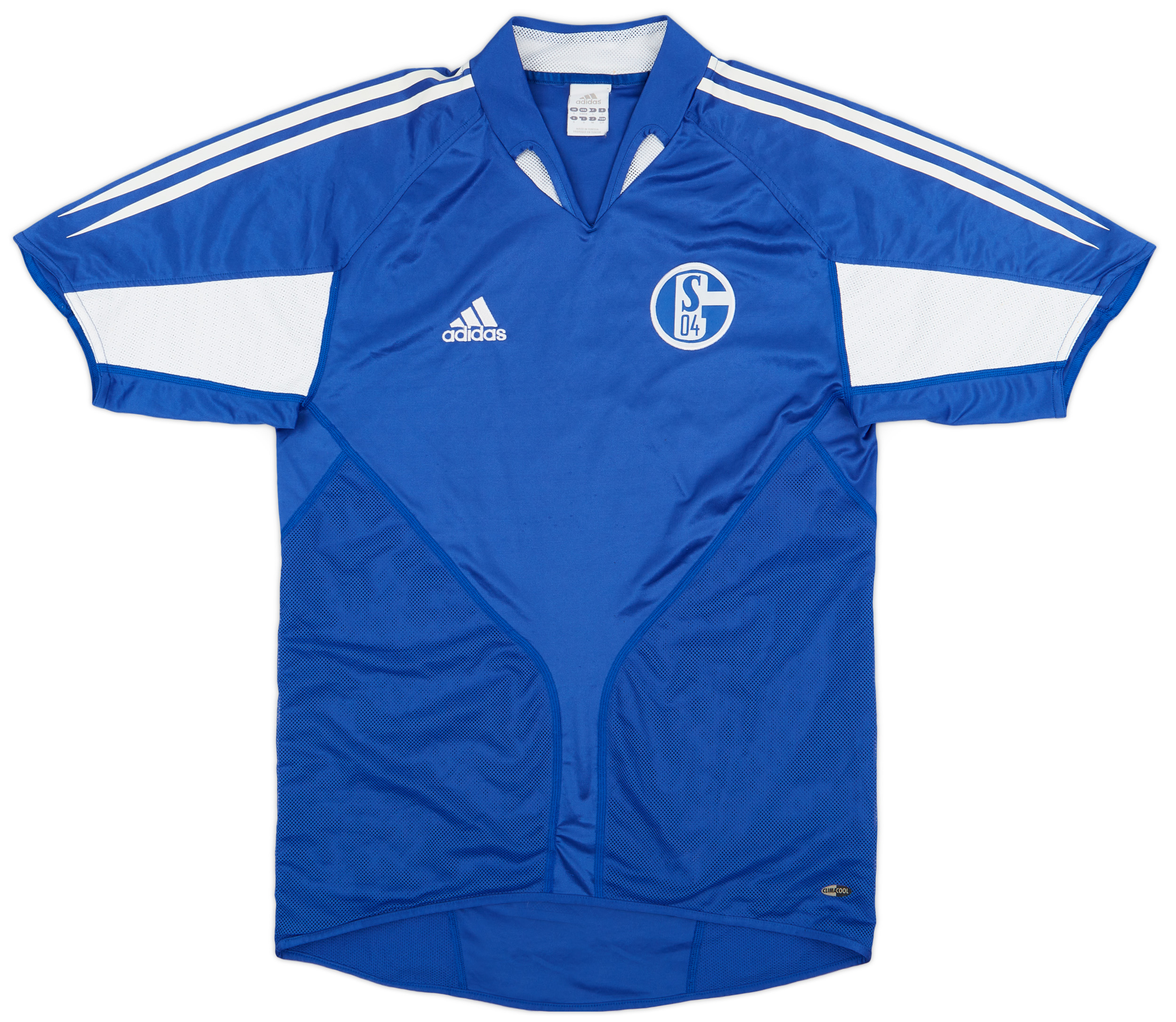 2004-05 Schalke Home Shirt - 8/10 - ()