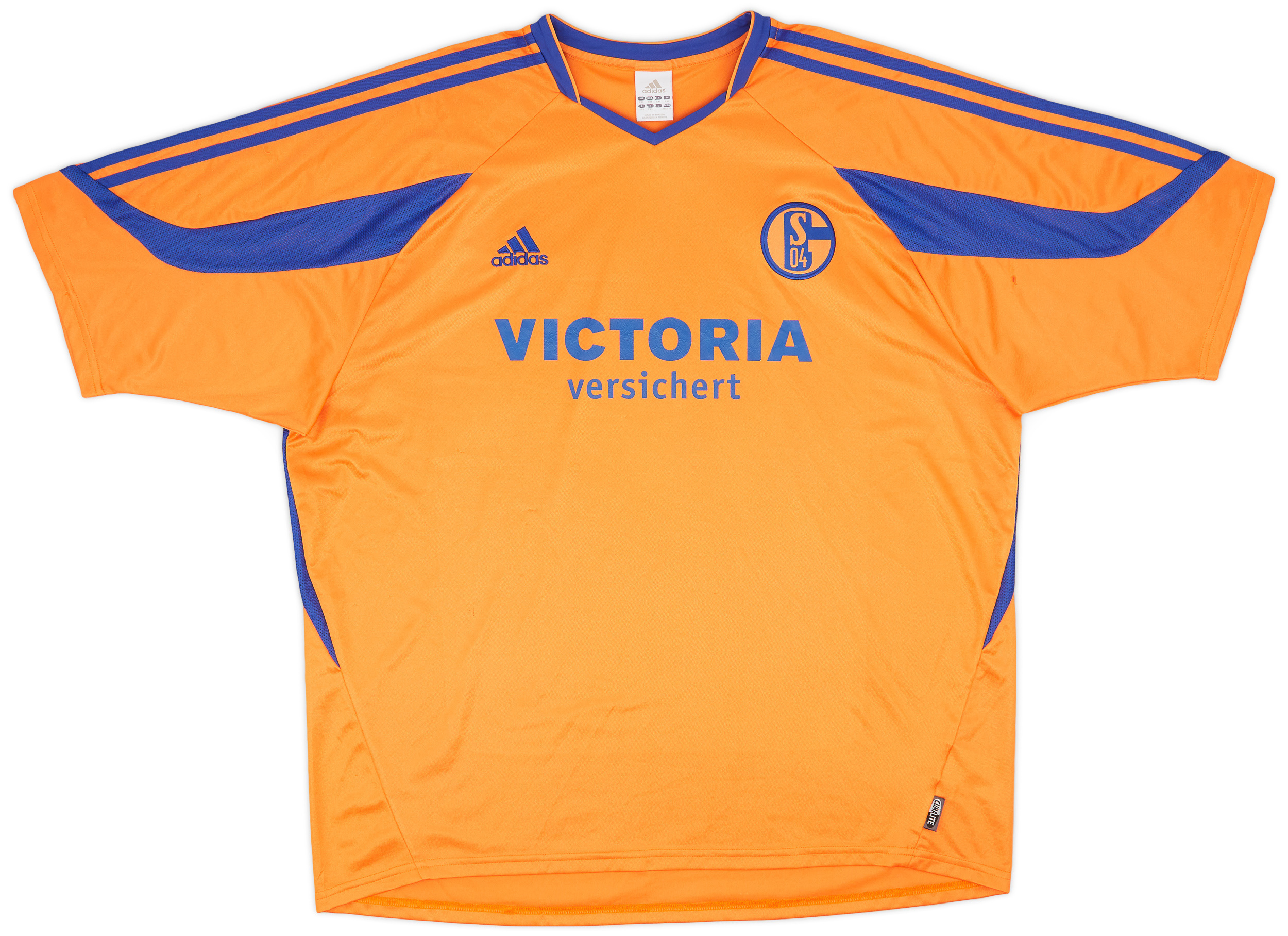 2003-04 Schalke Third Shirt - 7/10 - ()