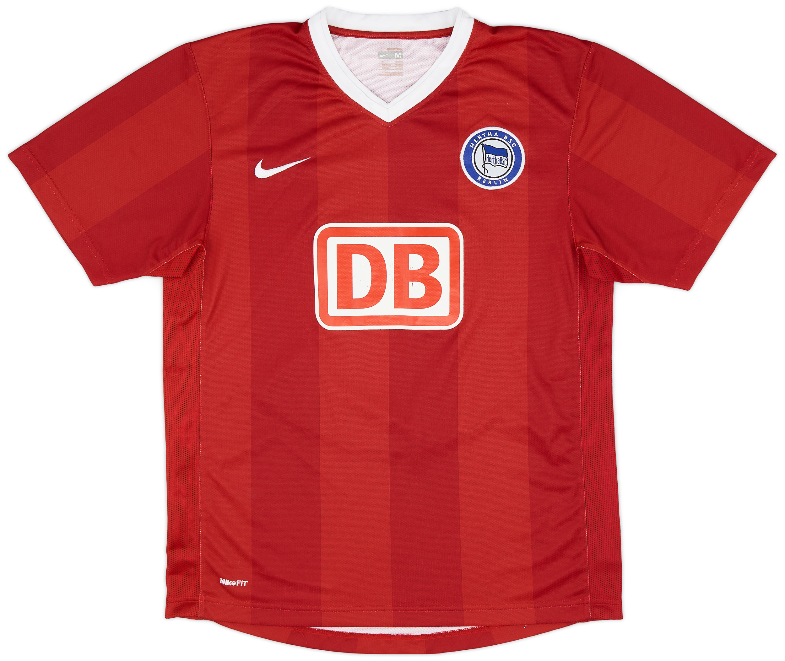 2007-08 Hertha Berlin Away Shirt - 7/10 - ()