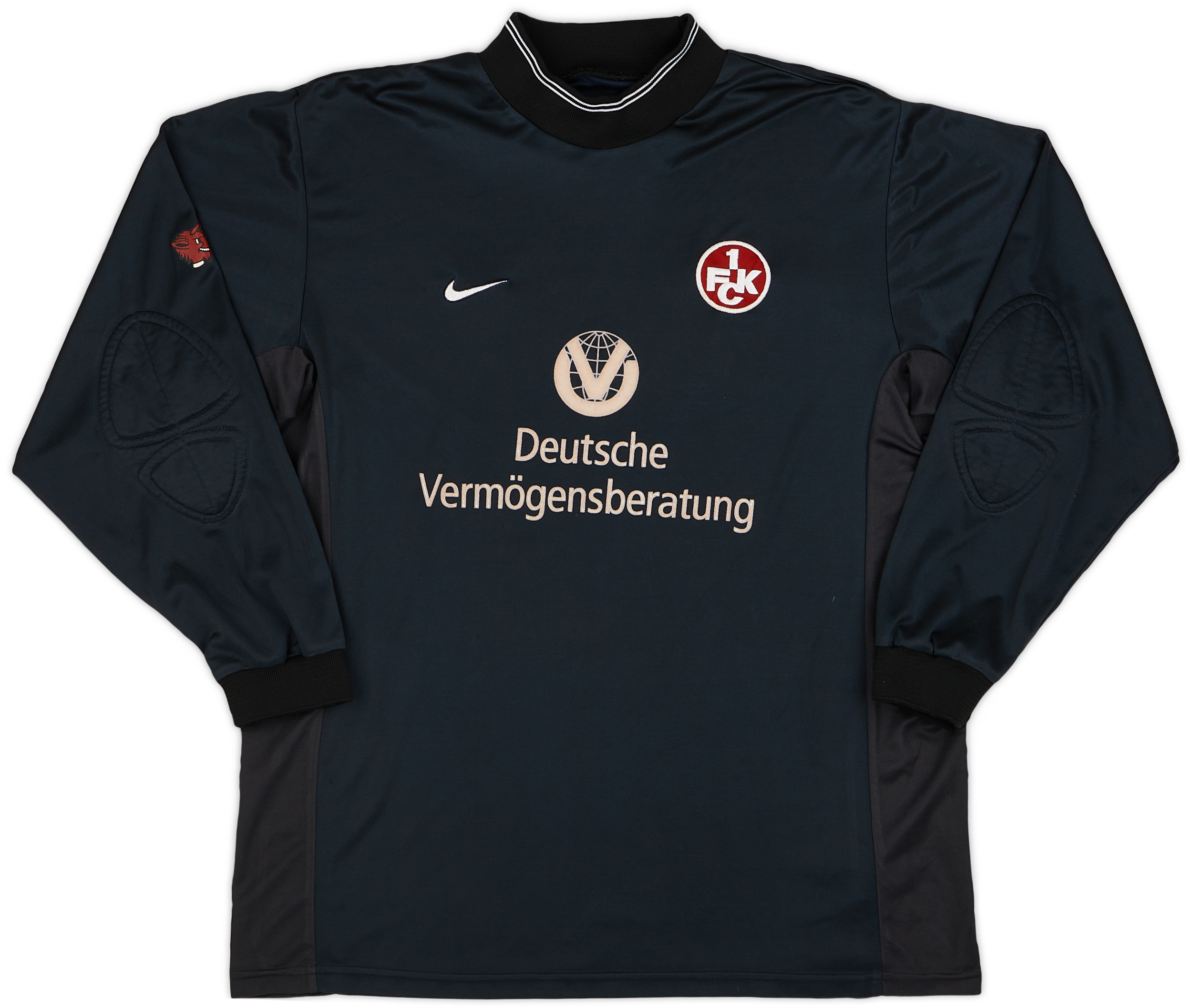 1999-00 Kaiserslautern GK Shirt - 8/10 - ()