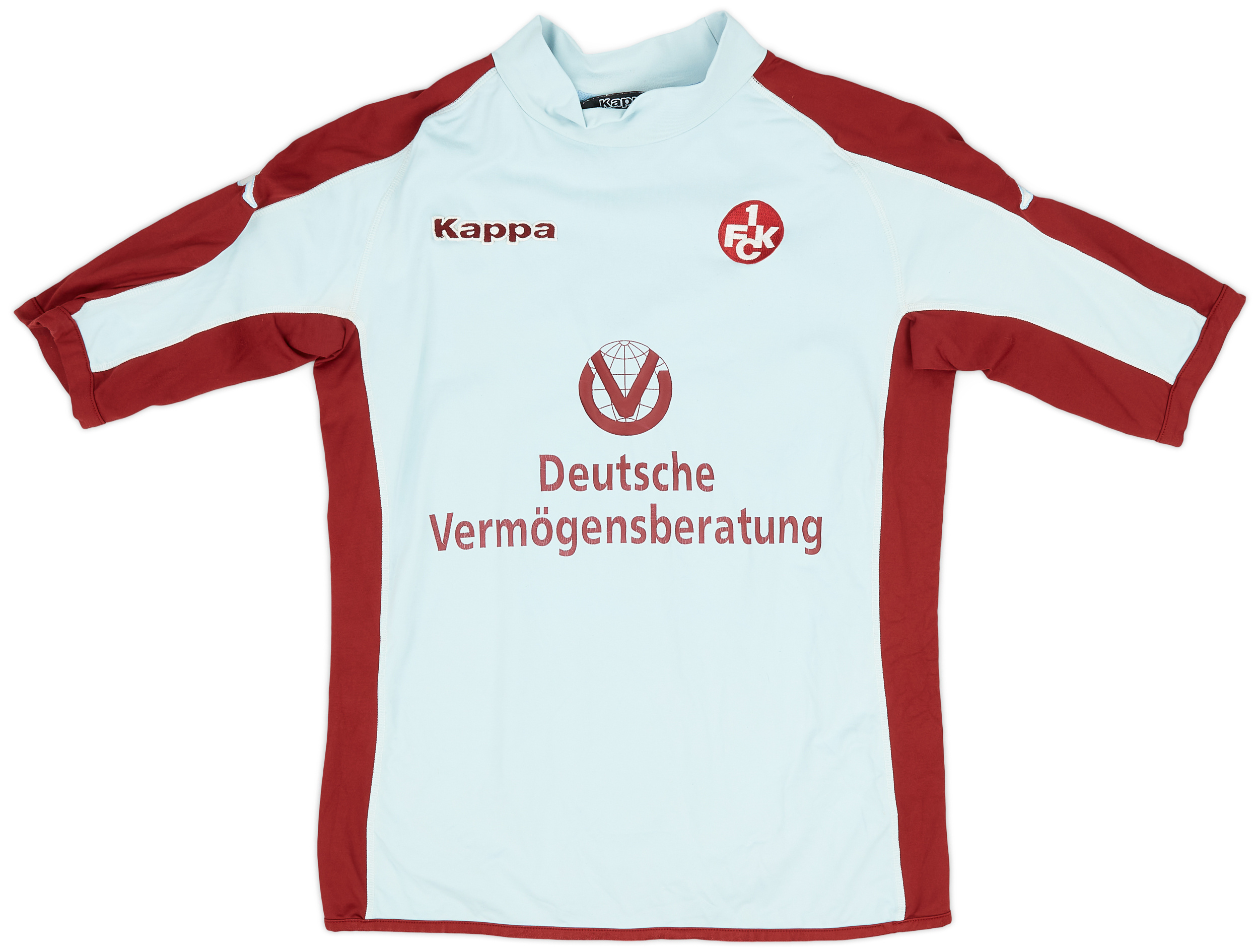 2005-06 Kaiserslautern Away Shirt - 6/10 - ()