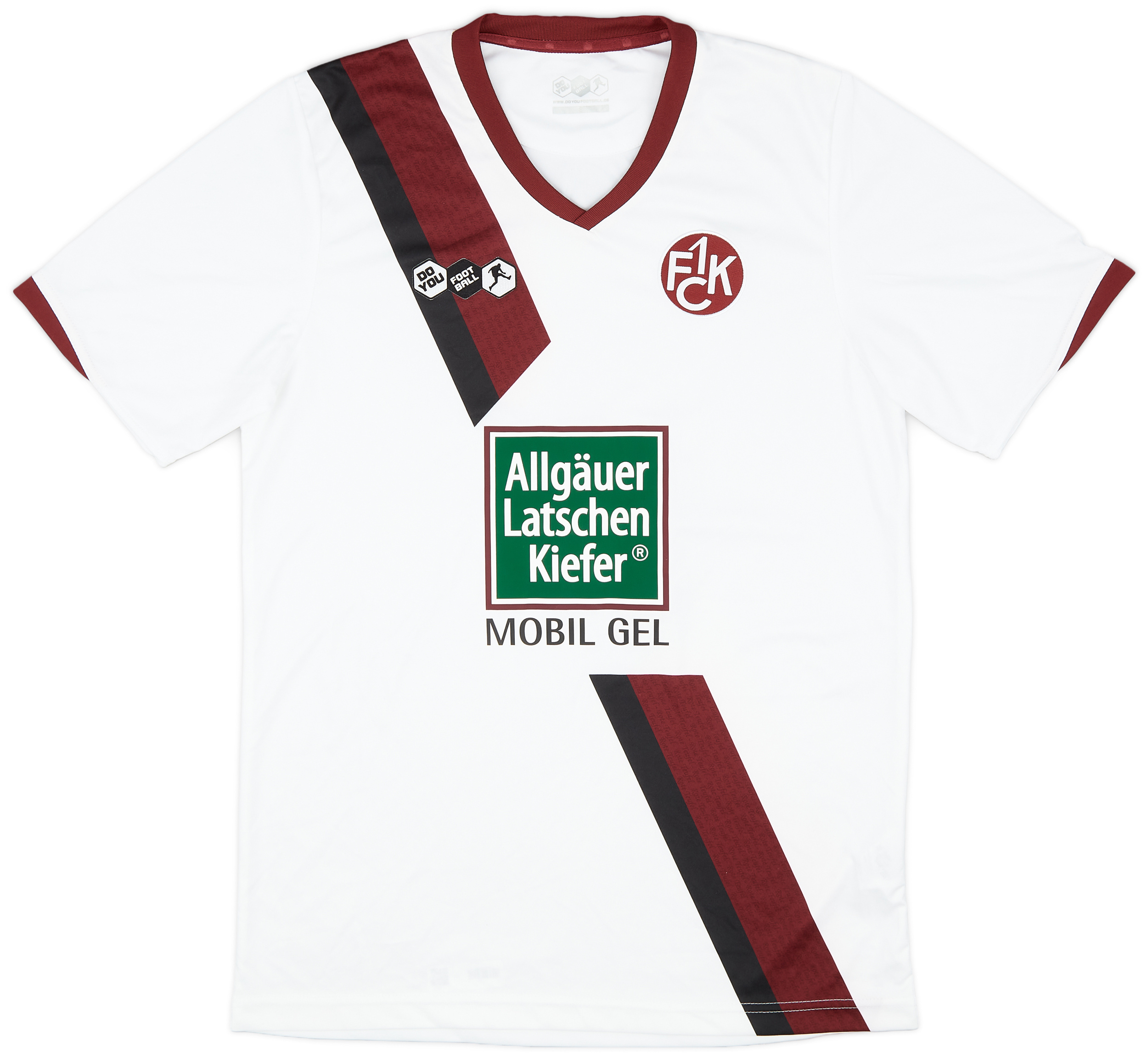 2010-11 Kaiserslautern Away Shirt - 9/10 - ()