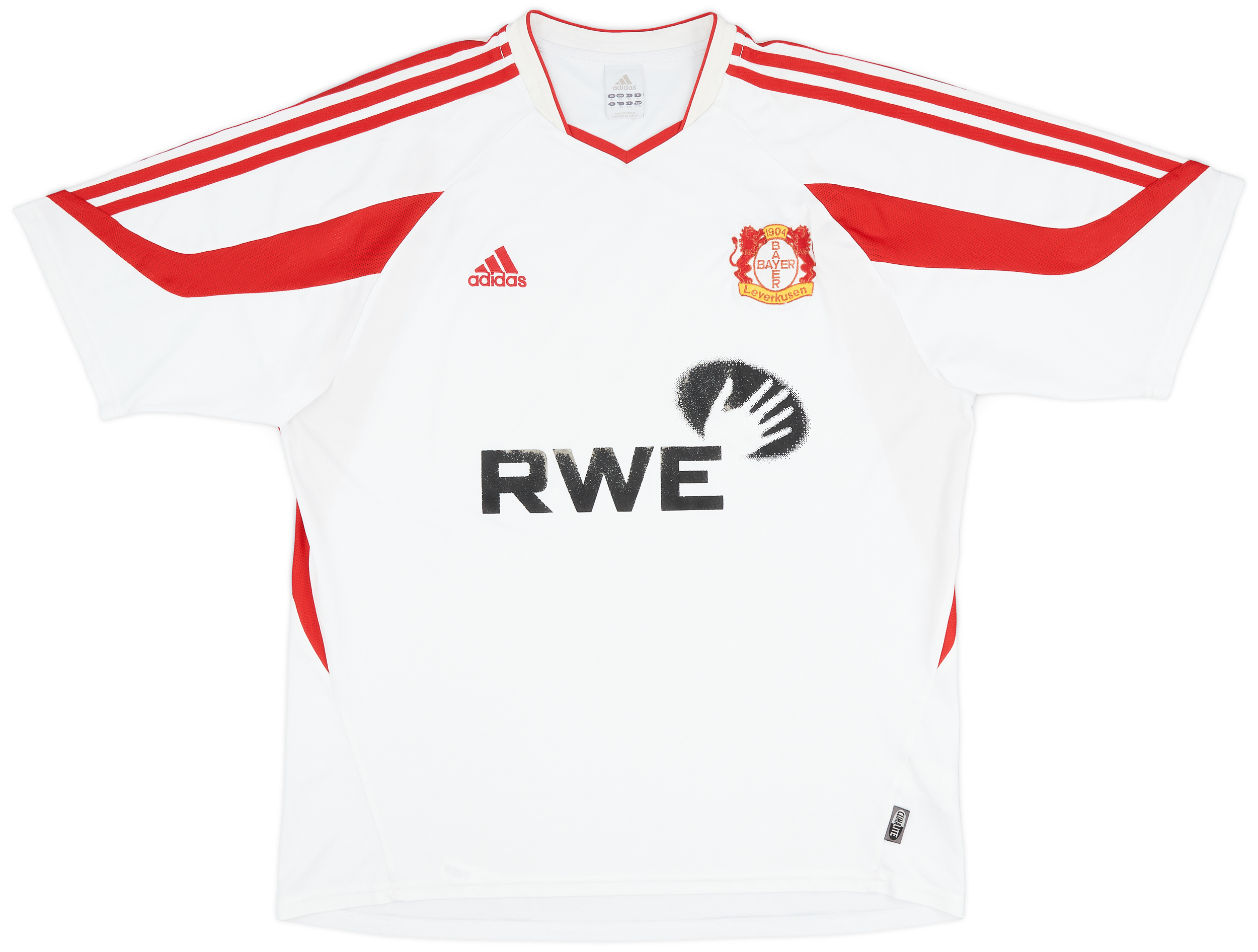 Bayer 04 Leverkusen  Uit  shirt  (Original)