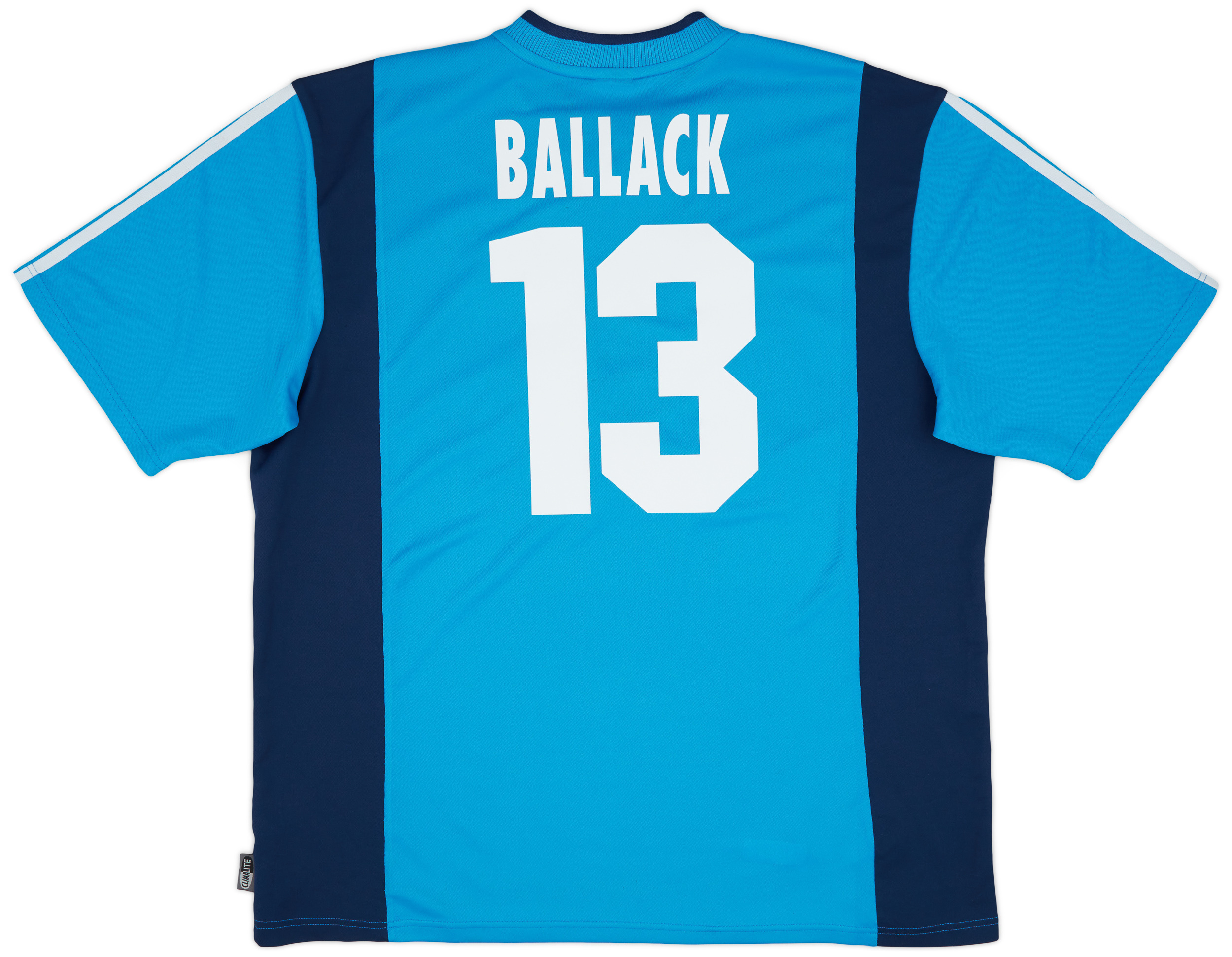 2001-03 Bayer Leverkusen Away Shirt Ballack #13 - 7/10 - ()
