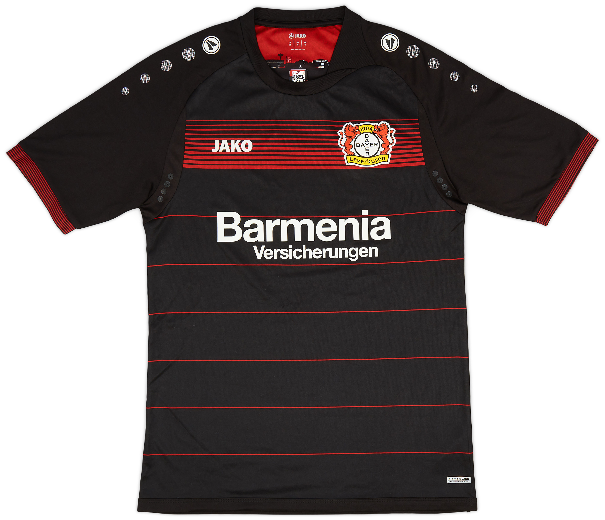 Bayer 04 Leverkusen  home Shirt (Original)