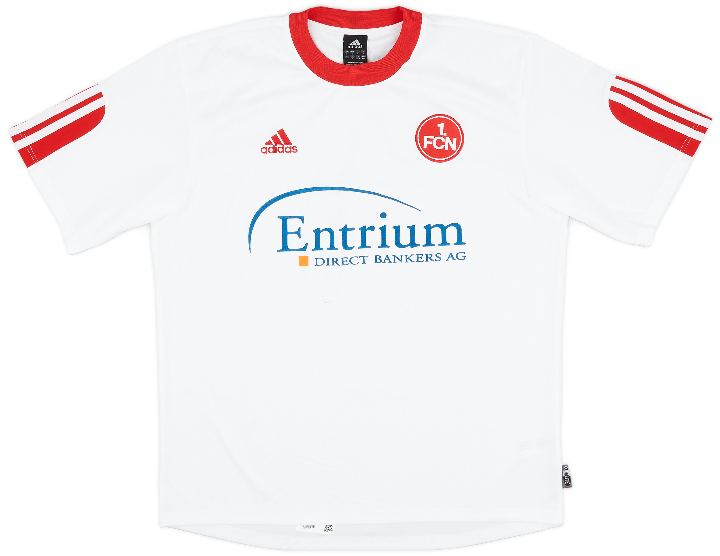 2002-03 Nurnberg Away Shirt - 8/10 - ()