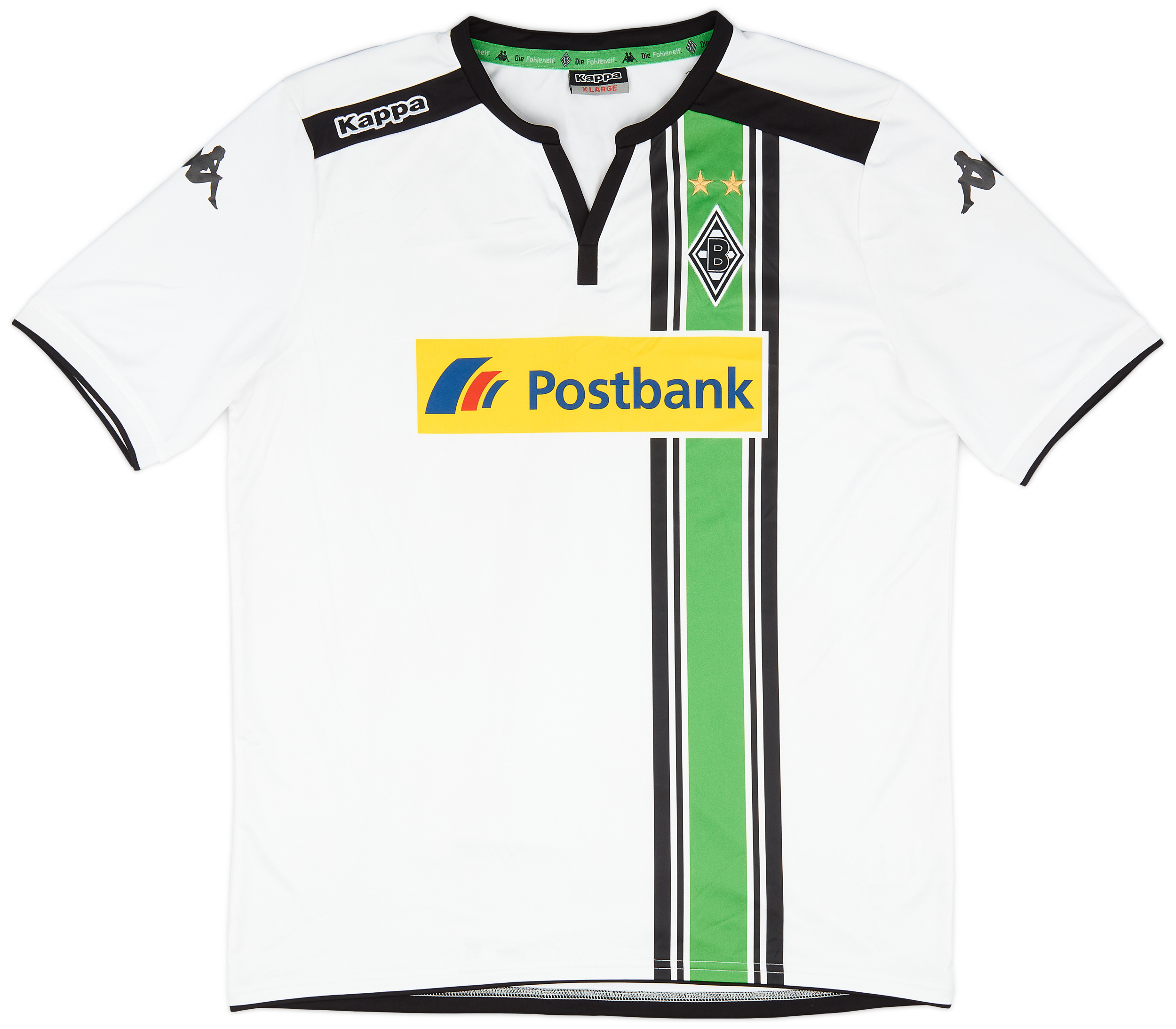 2009-10 Borussia Monchengladbach Home Shirt - 9/10 - ()