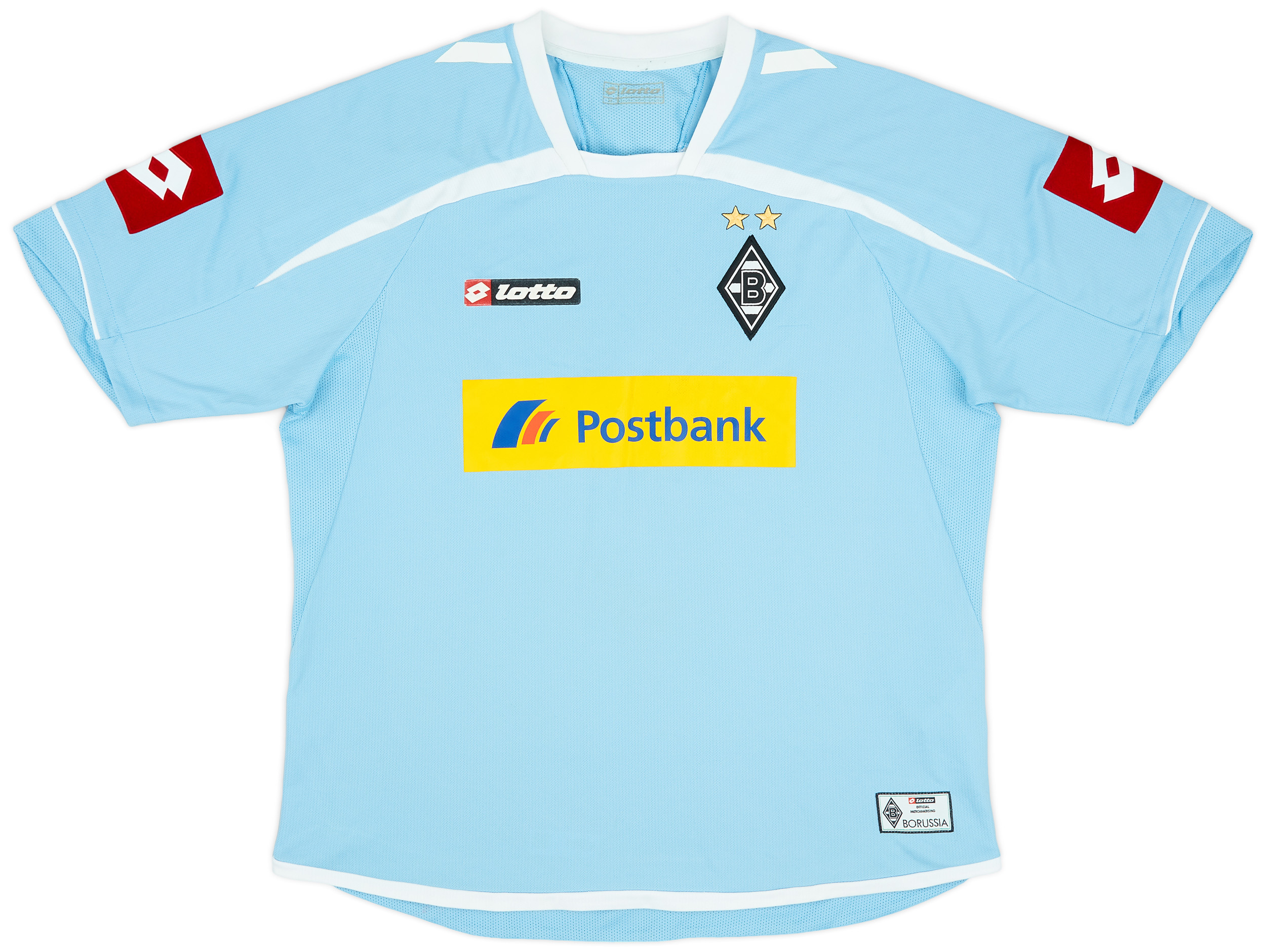 2009-10 Borussia Monchengladbach Third Shirt - 9/10 - ()