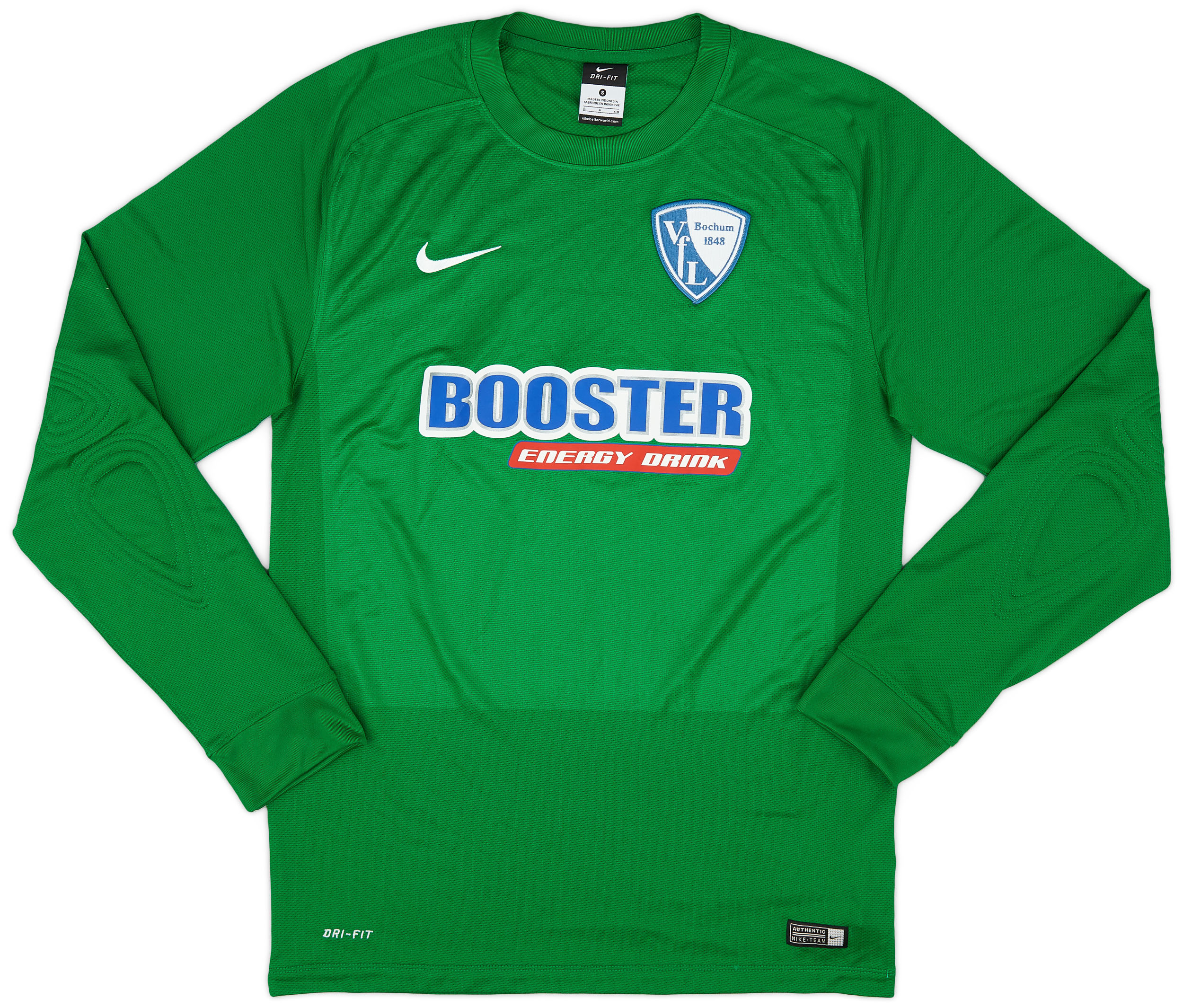 2014-15 VFL Bochum GK Shirt - 9/10 - ()