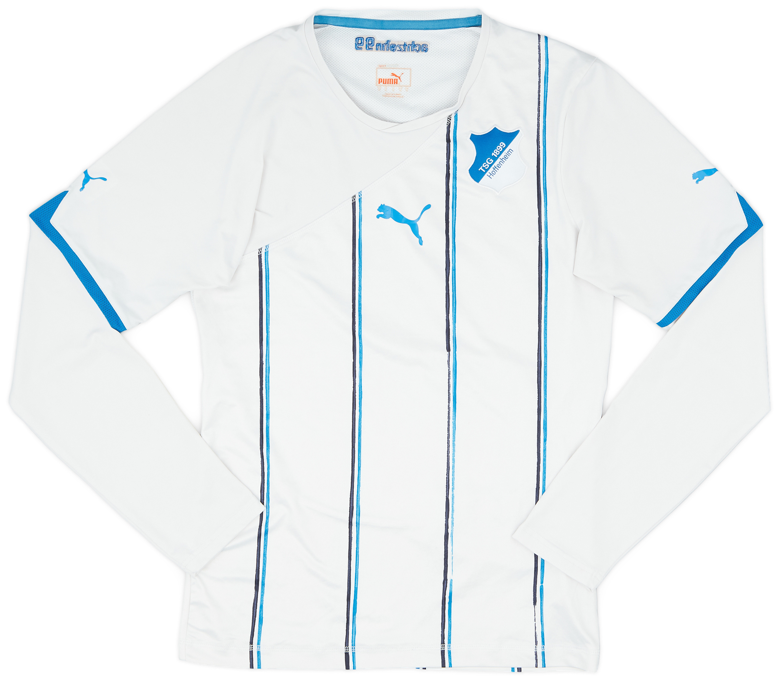 2011-12 TSG Hoffenheim Away Shirt - 9/10 - ()