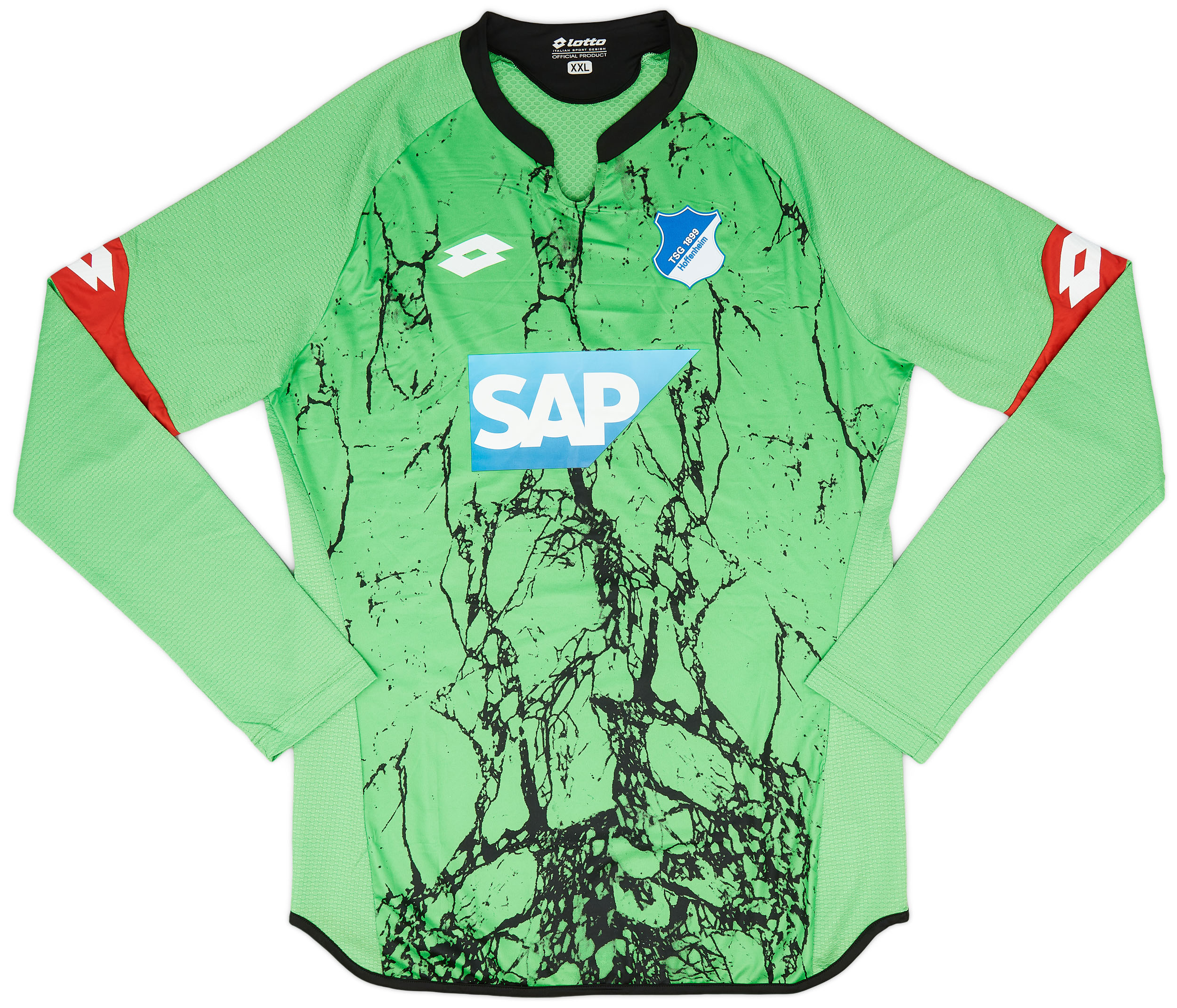 2015-16 Hoffenheim GK Shirt - 9/10 - ()