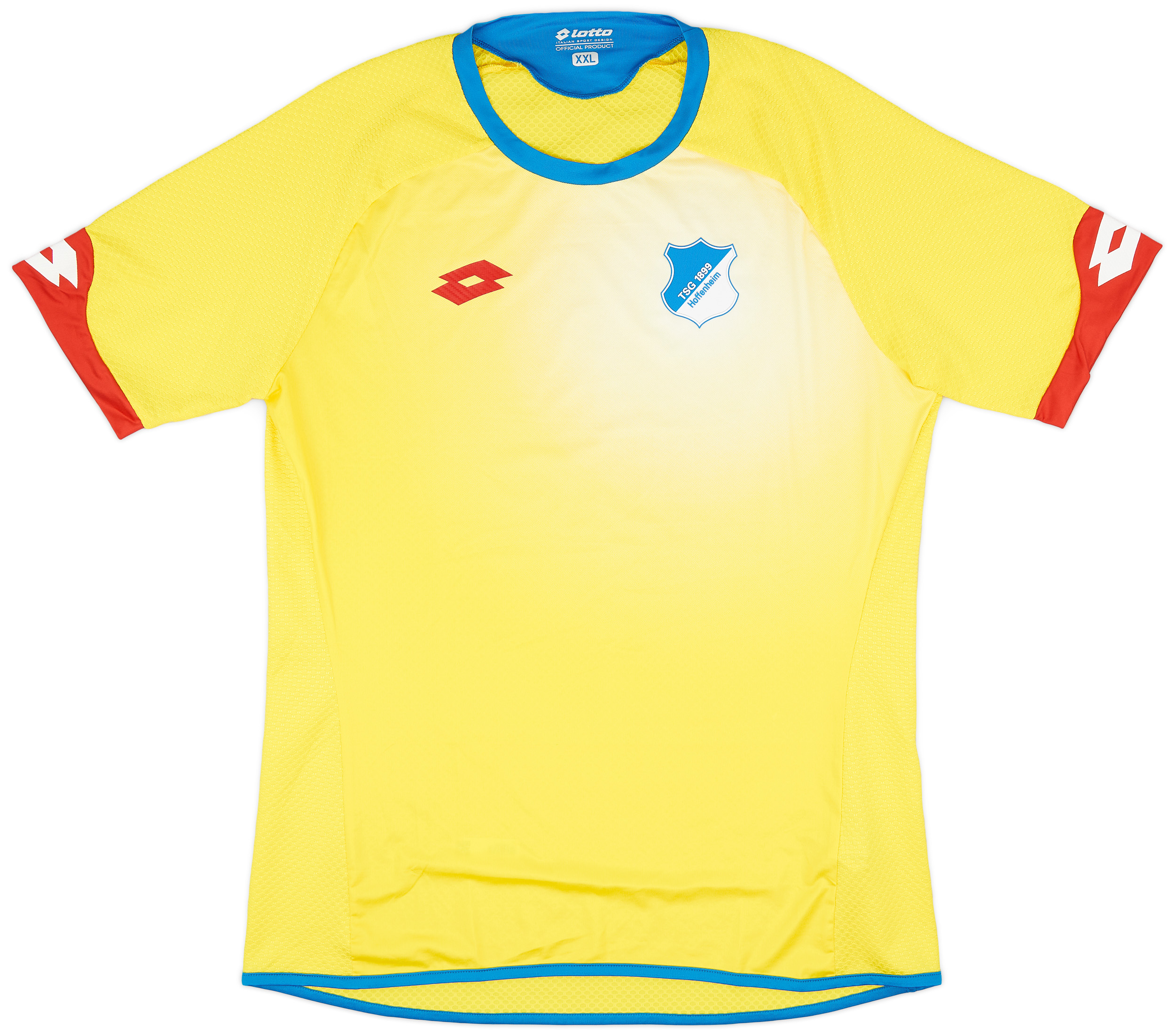 2015-16 TSG Hoffenheim Away Shirt - 9/10 - ()