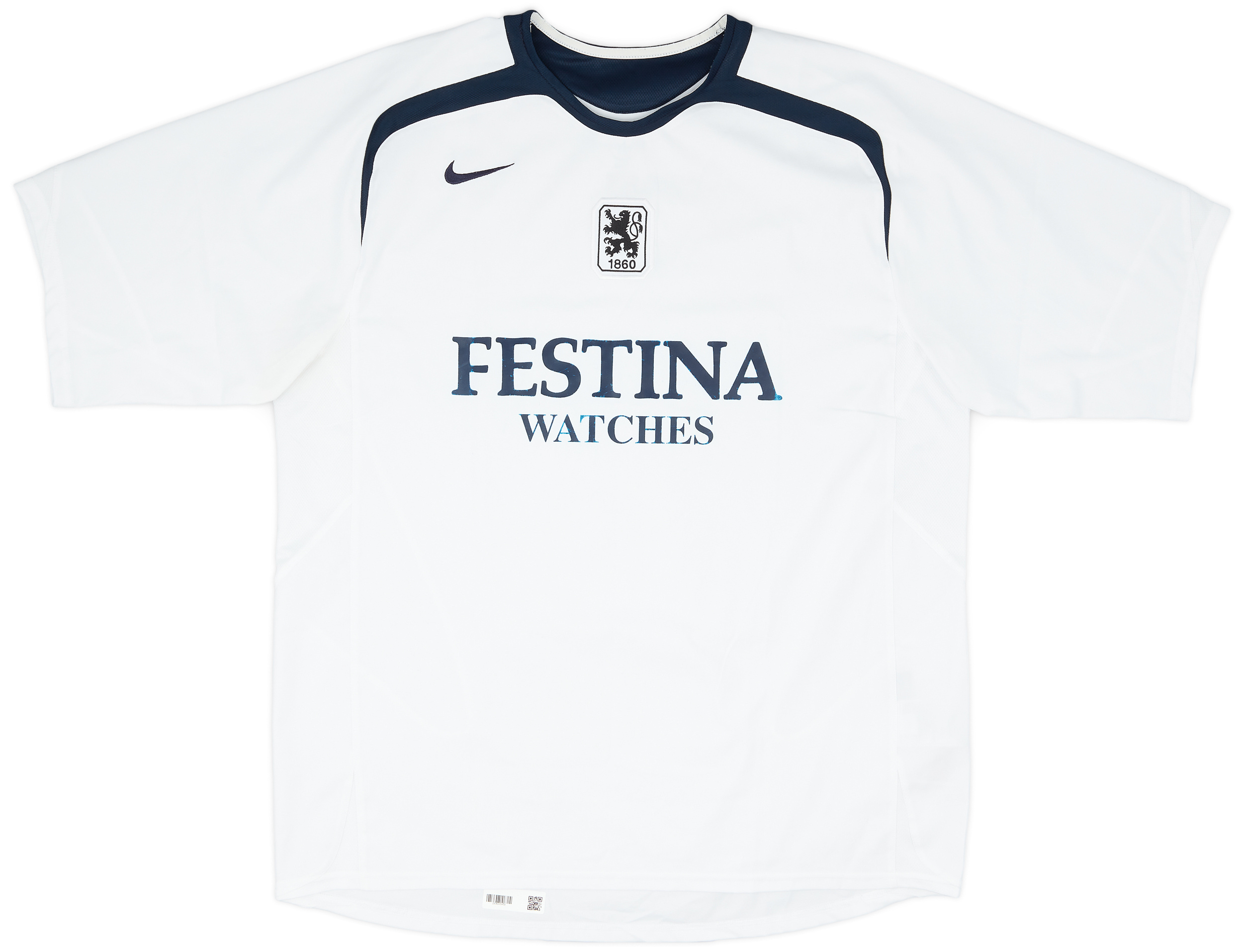 2005-06 1860 Munich Away Shirt - 8/10 - ()