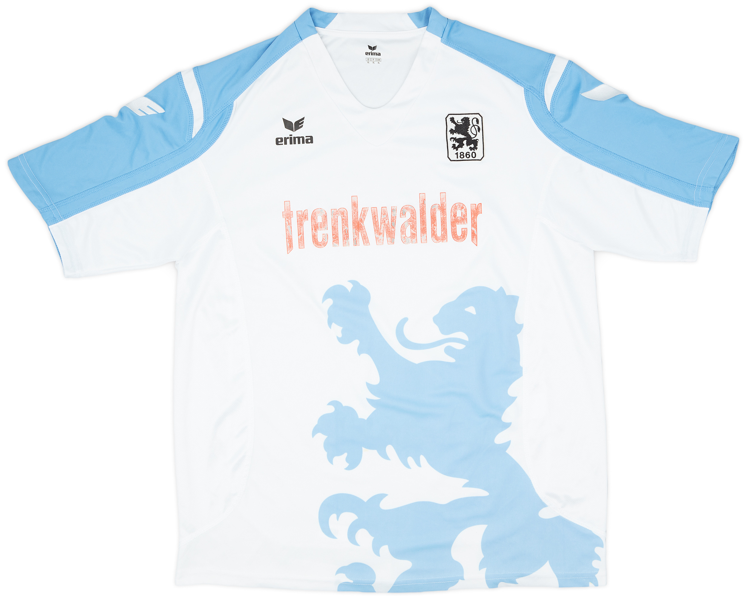 1860 Munich  home Camiseta (Original)