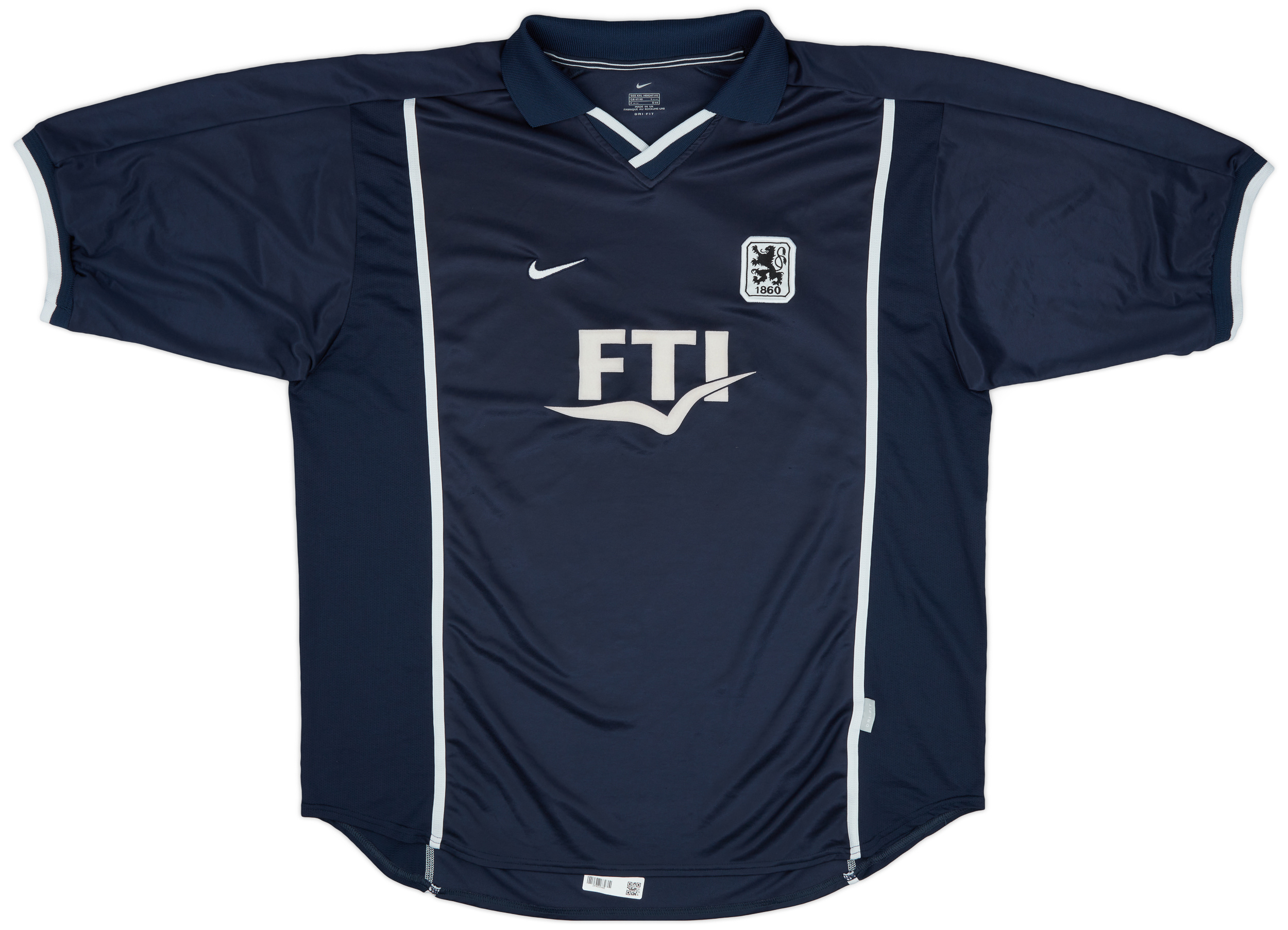 2000-01 1860 Munich Away Shirt - 9/10 - ()