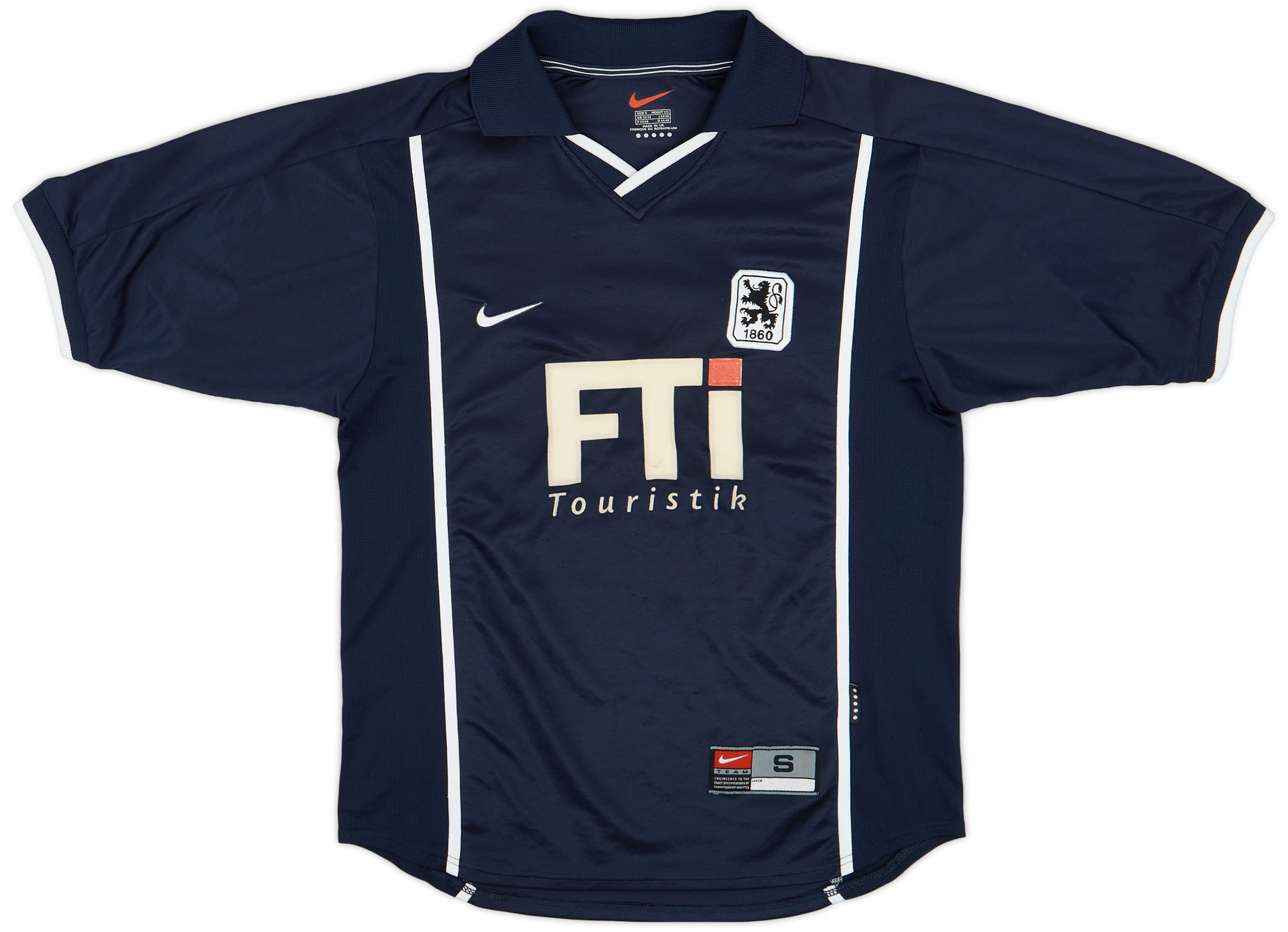 2000-01 1860 Munich Away Shirt - 8/10 - ()